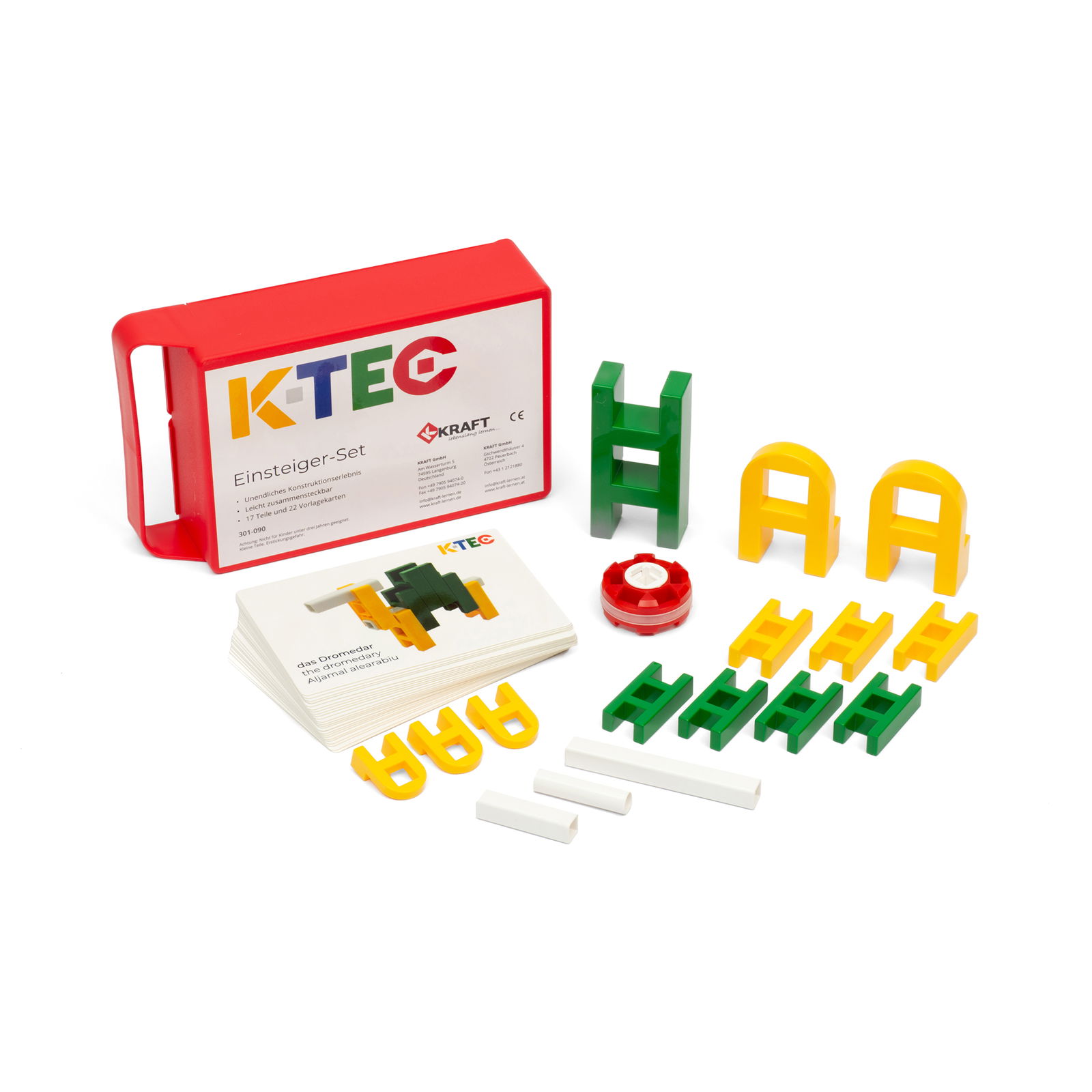 K-TEC Maxi-Midi početni set