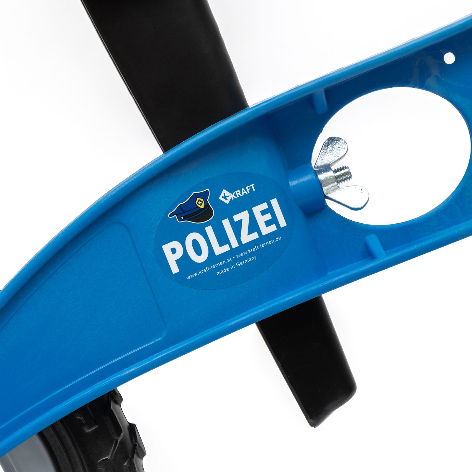 205-493_laufrad_polizei_krippe_g 205-493_laufrad_polizei_krippe_g