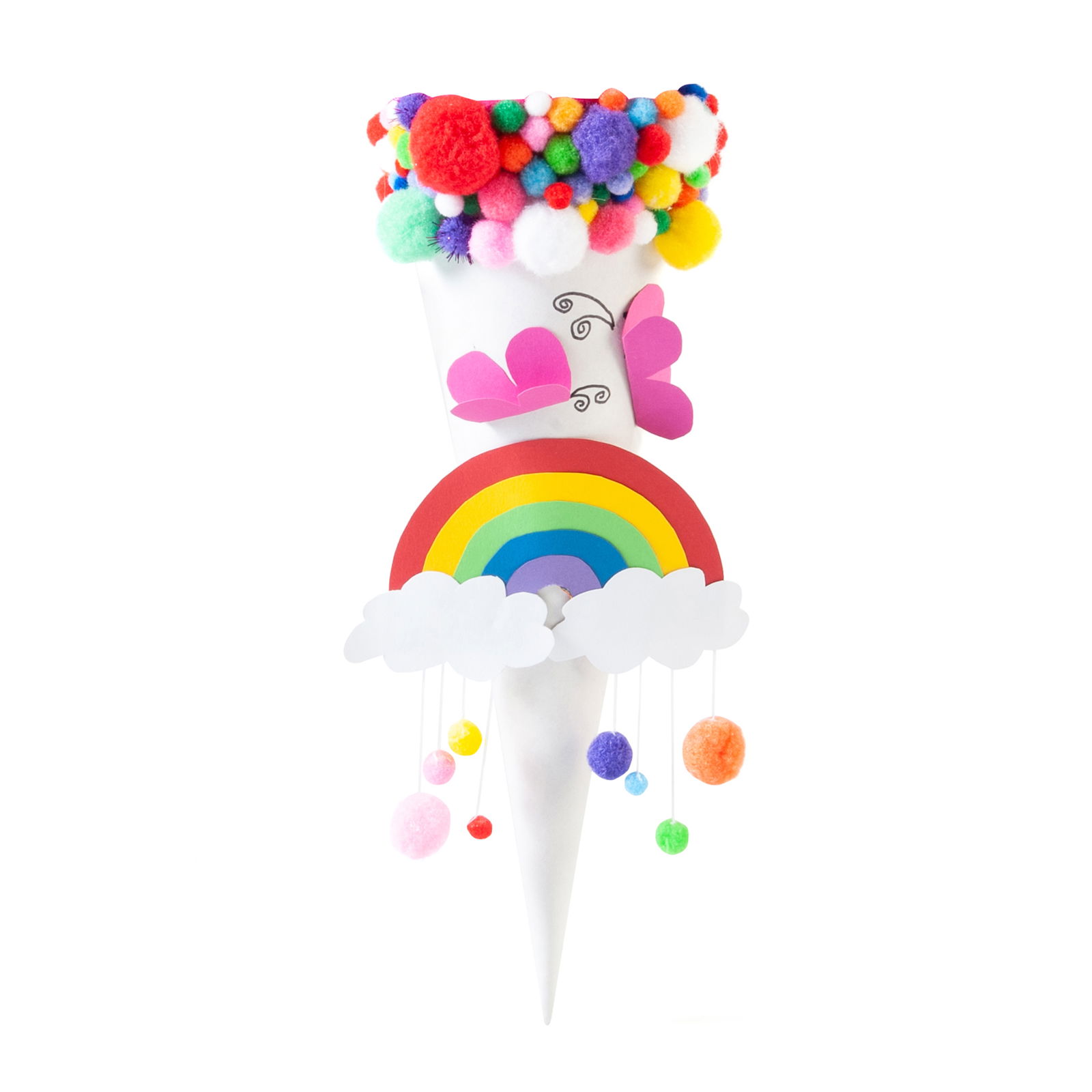 Šolske vrečke 35 cm, brez zapiranja, komplet 20 kosov, bele Šolske vrečke 35 cm, brez zapiranja, komplet 20 kosov, bele