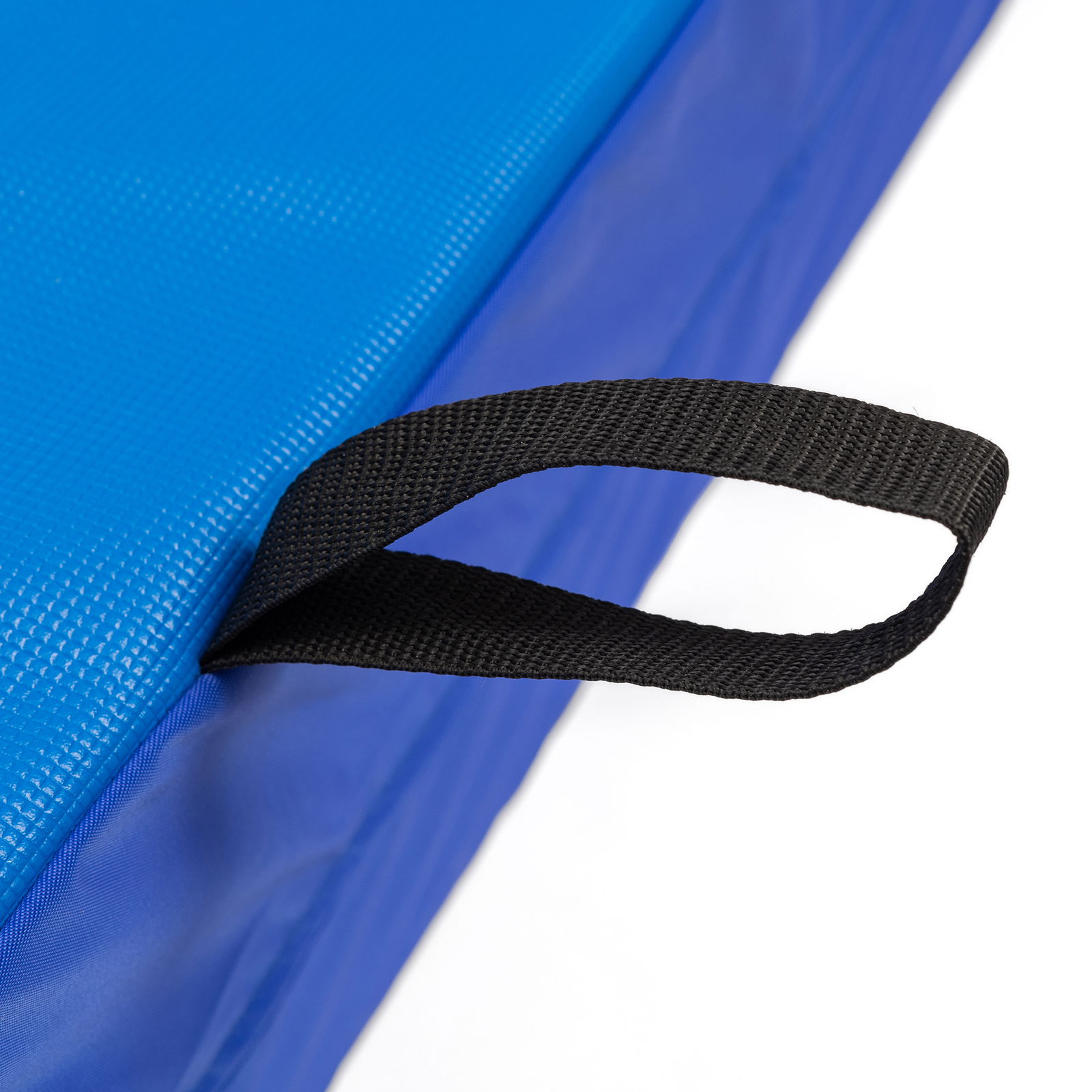 Weichbodenmatte, 200x200x25cm, blau