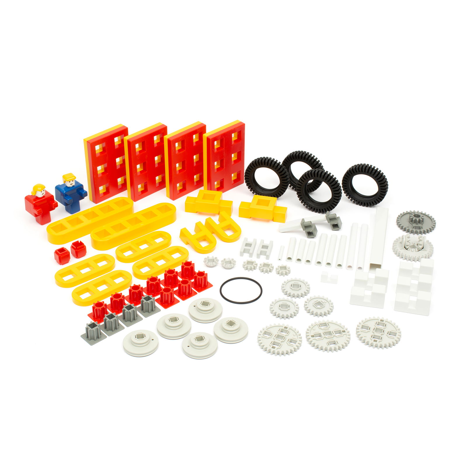 K-TEC Getriebe 7+, 73er Set