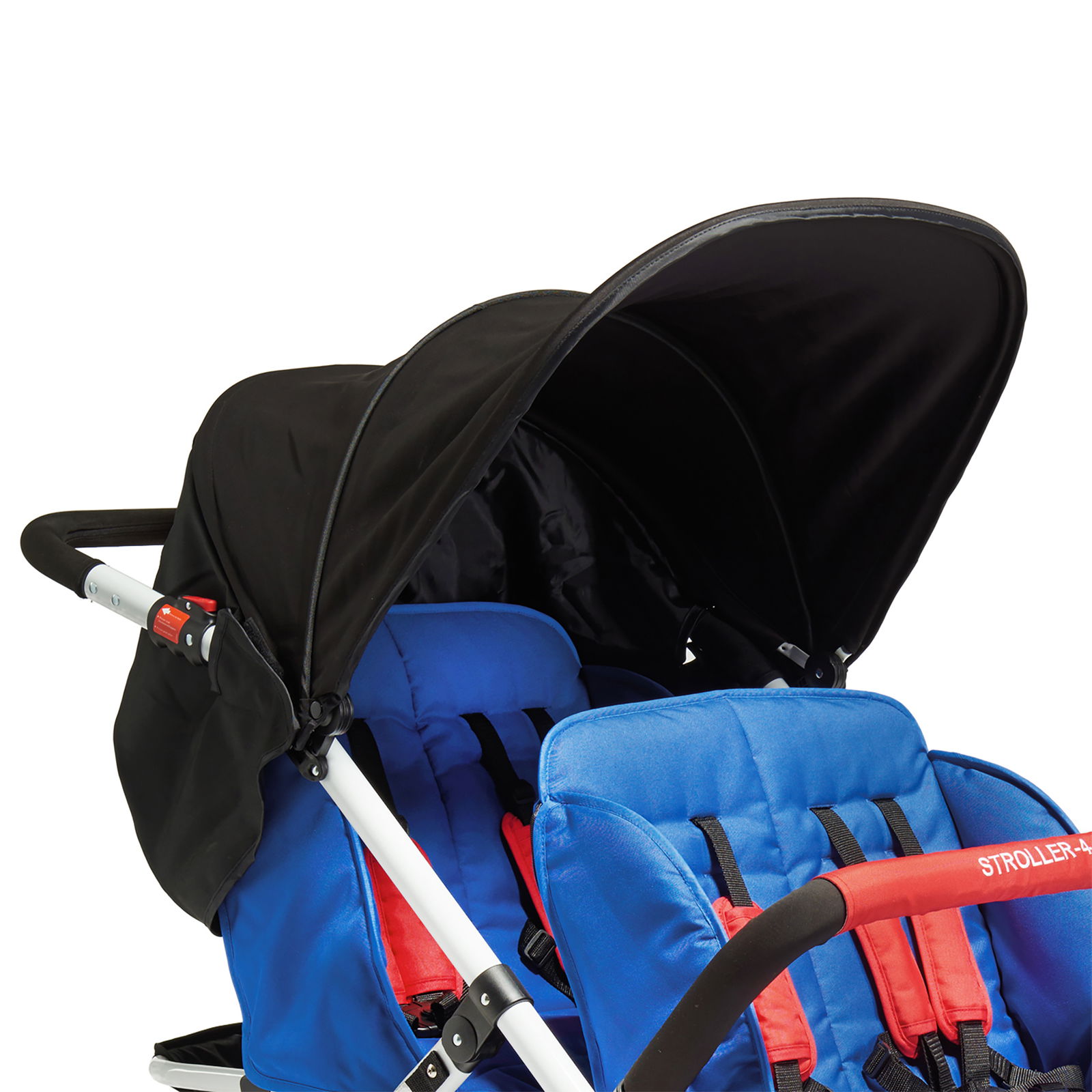 8819458 schwarzes Faltdach für Buggy4Kids 975