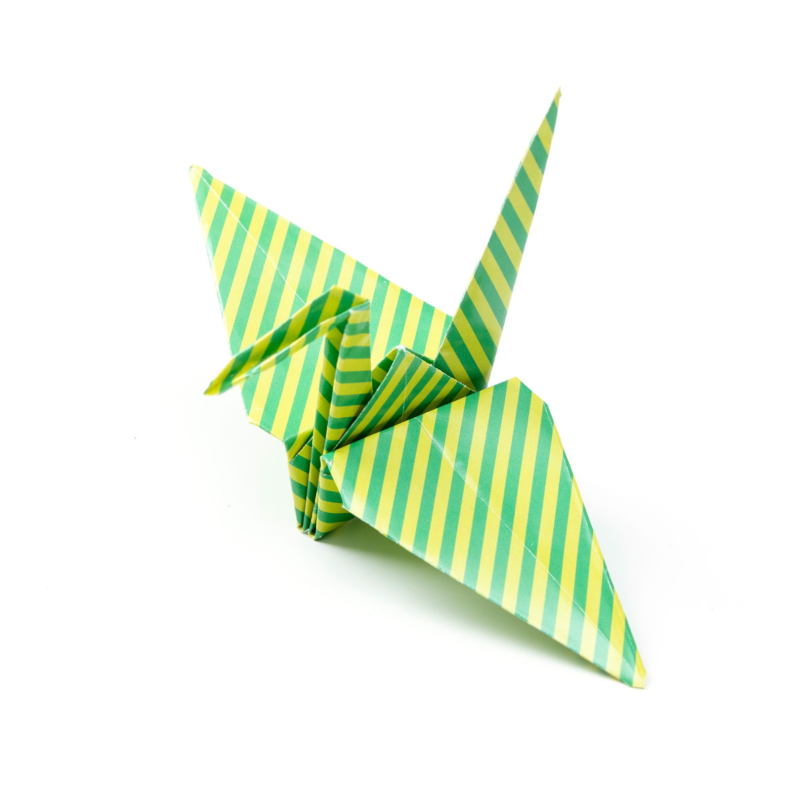 Origami Pünktchen u. Streifen, 20x20cm, 32 Blatt, 4 Far Origami Pünktchen u. Streifen, 20x20cm, 32 Blatt, 4 Far