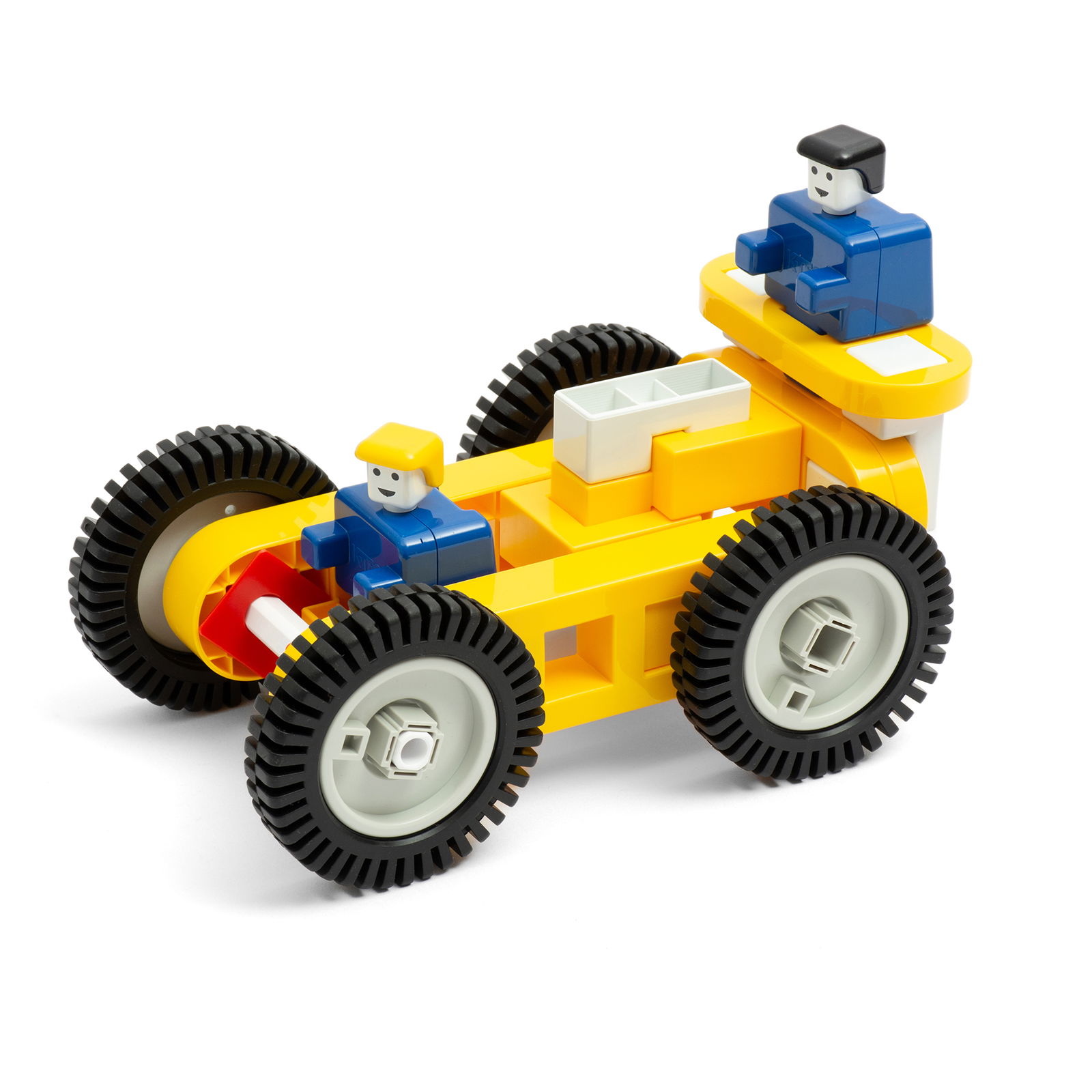 K-TEC Midi en Maxi 5 racevoertuigen en 5 bouwvoertuigen K-TEC Midi en Maxi 5 racevoertuigen en 5 bouwvoertuigen