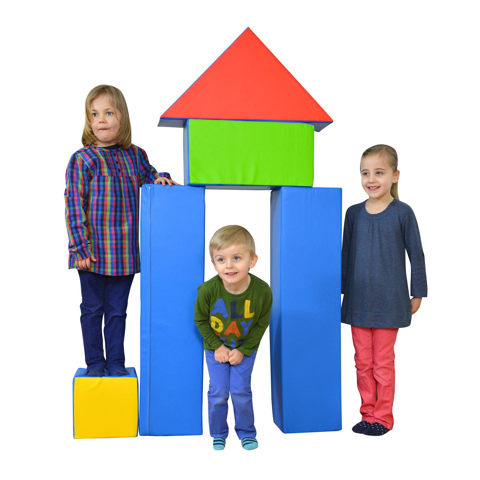 Bloques de espuma XXL, set de 20 Bloques de espuma XXL, set de 20