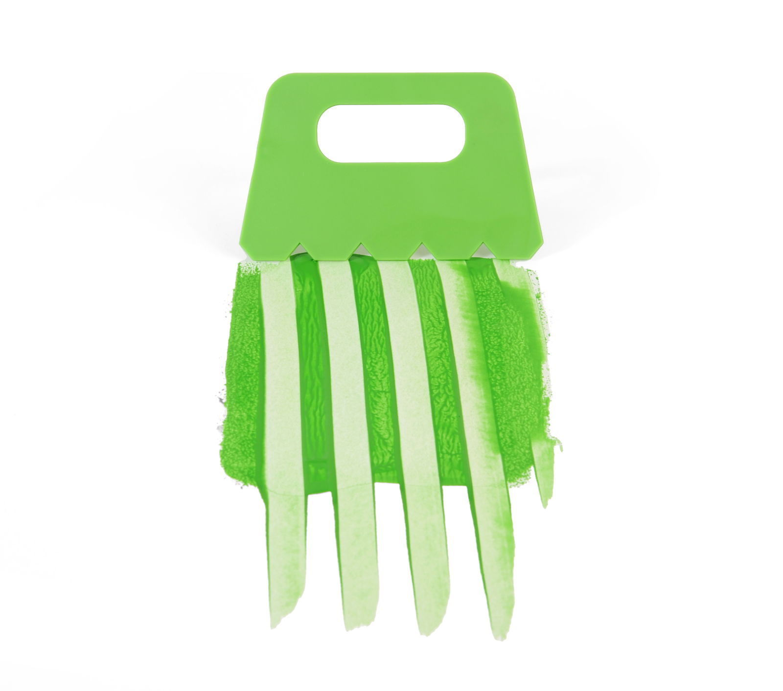 Bojevi špahtli, set od 4