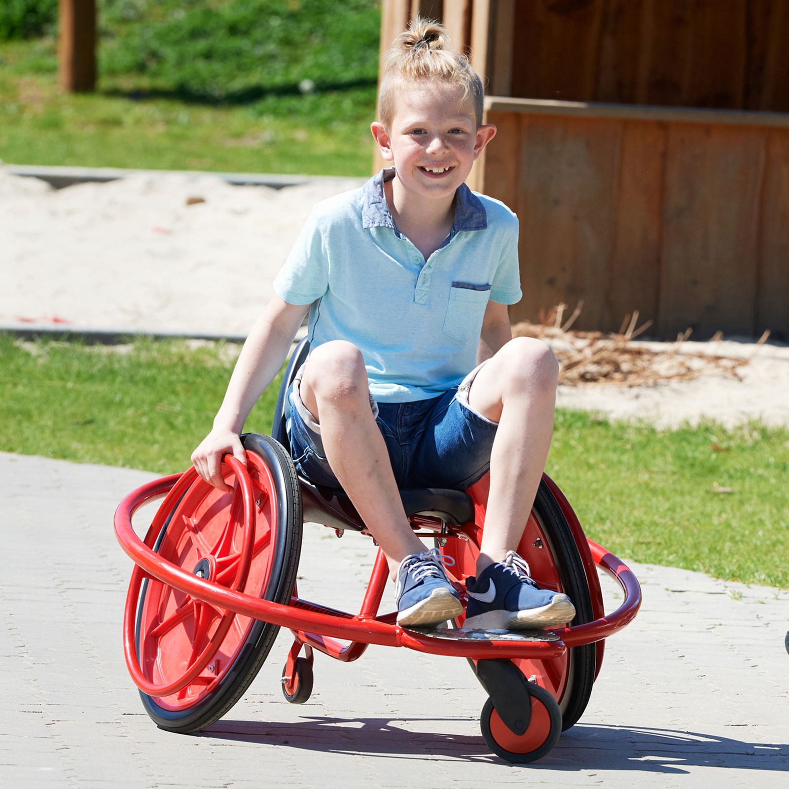 Viking Challenge WheelyRider Winther 629