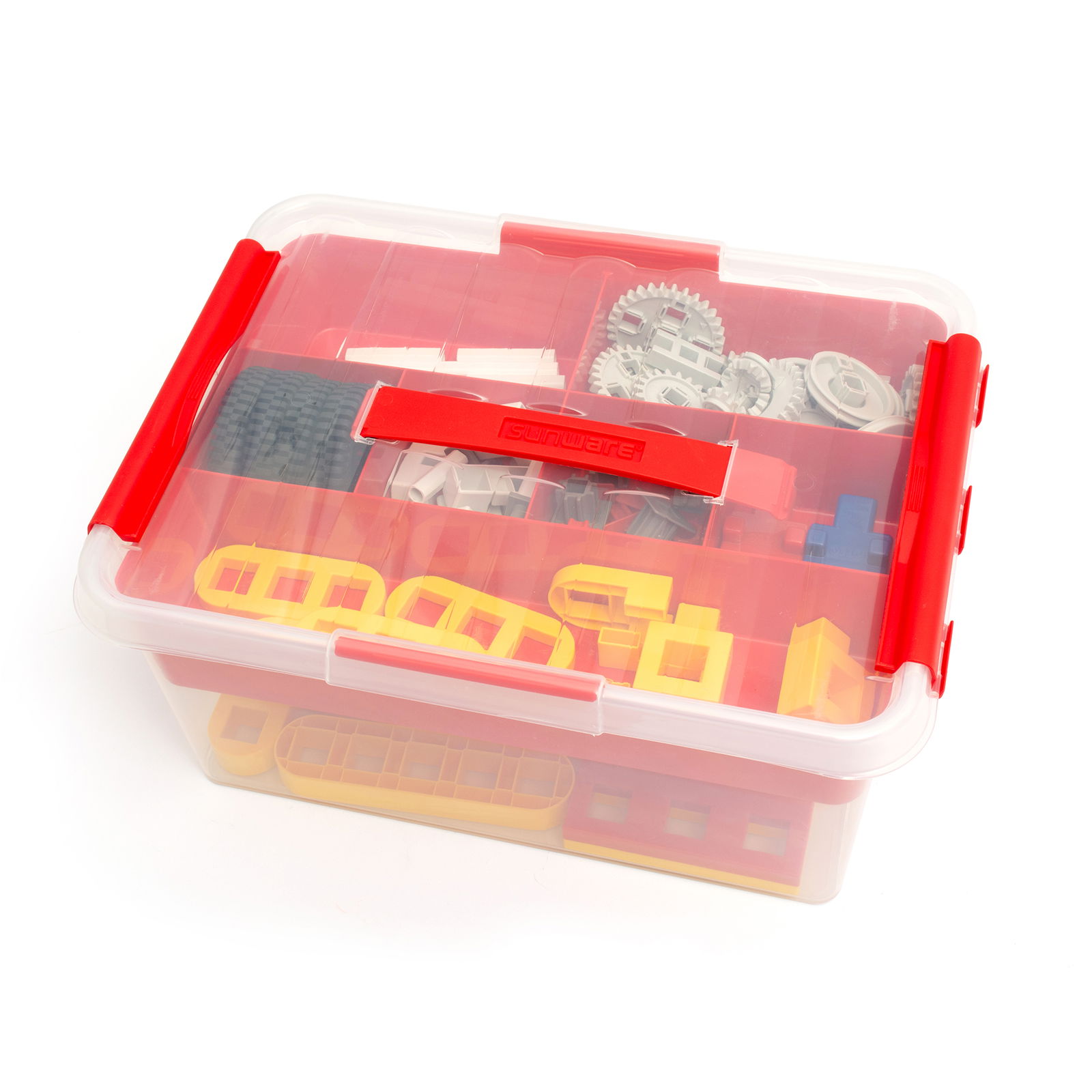 K-TEC Getriebe 7+, inkl. Sortierbox
