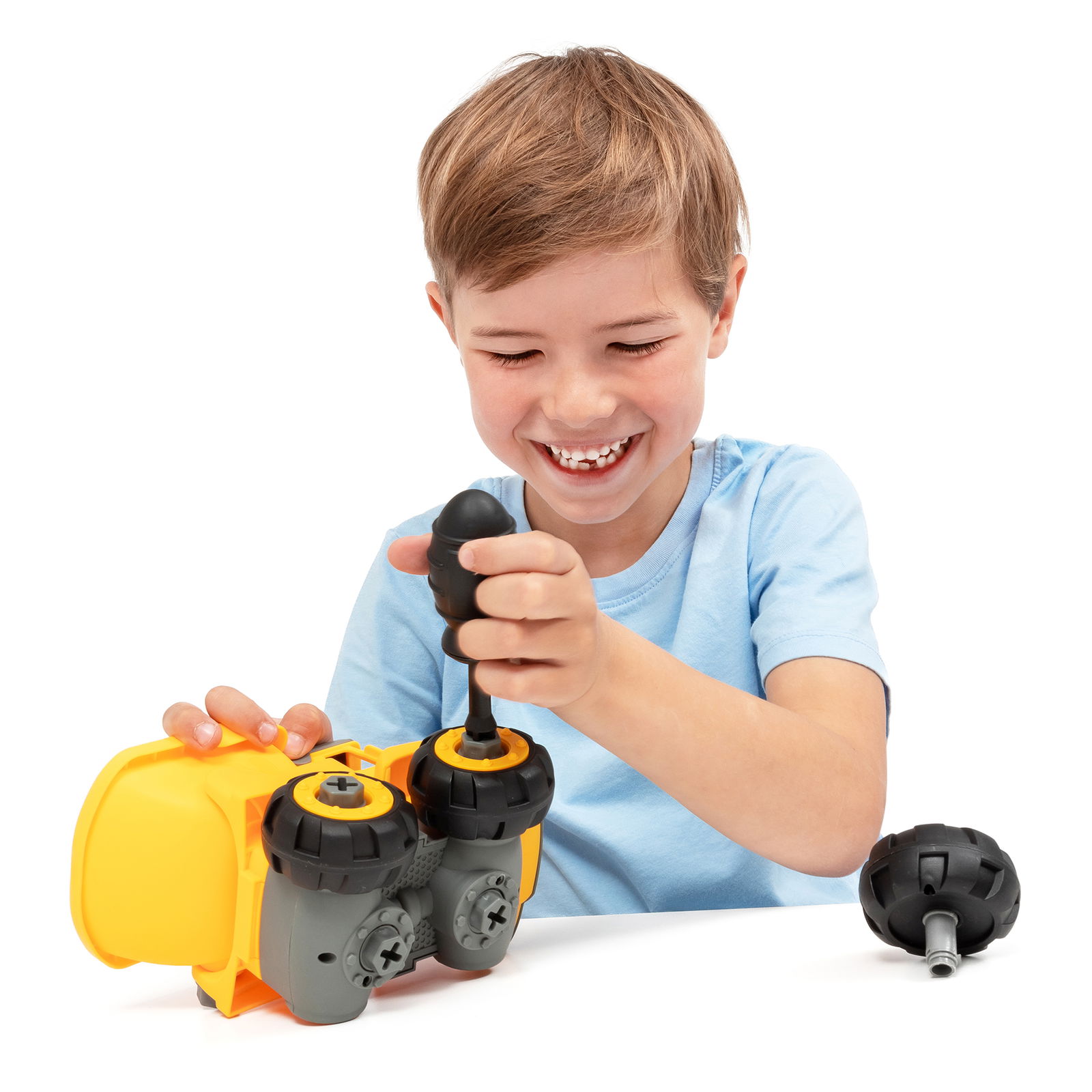 Građevinsko vozilo, kiper Građevinsko vozilo, kiper