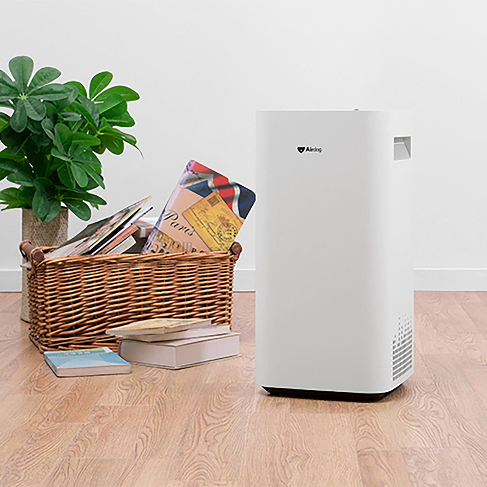 Airdog Luchtzuiveraar X3