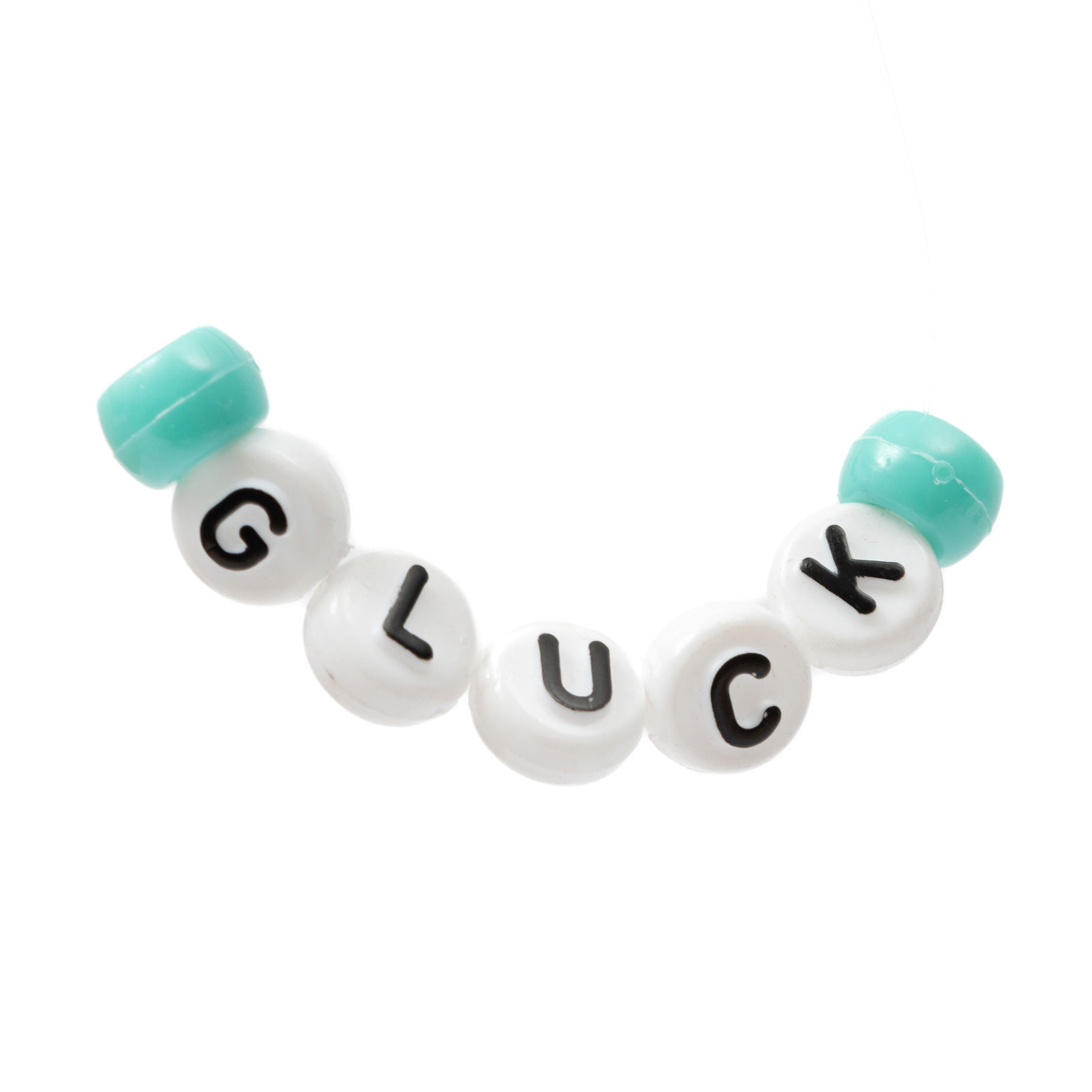 Pērļu burti, melni/balti, 350 gab. komplekts Pērļu burti, melni/balti, 350 gab. komplekts