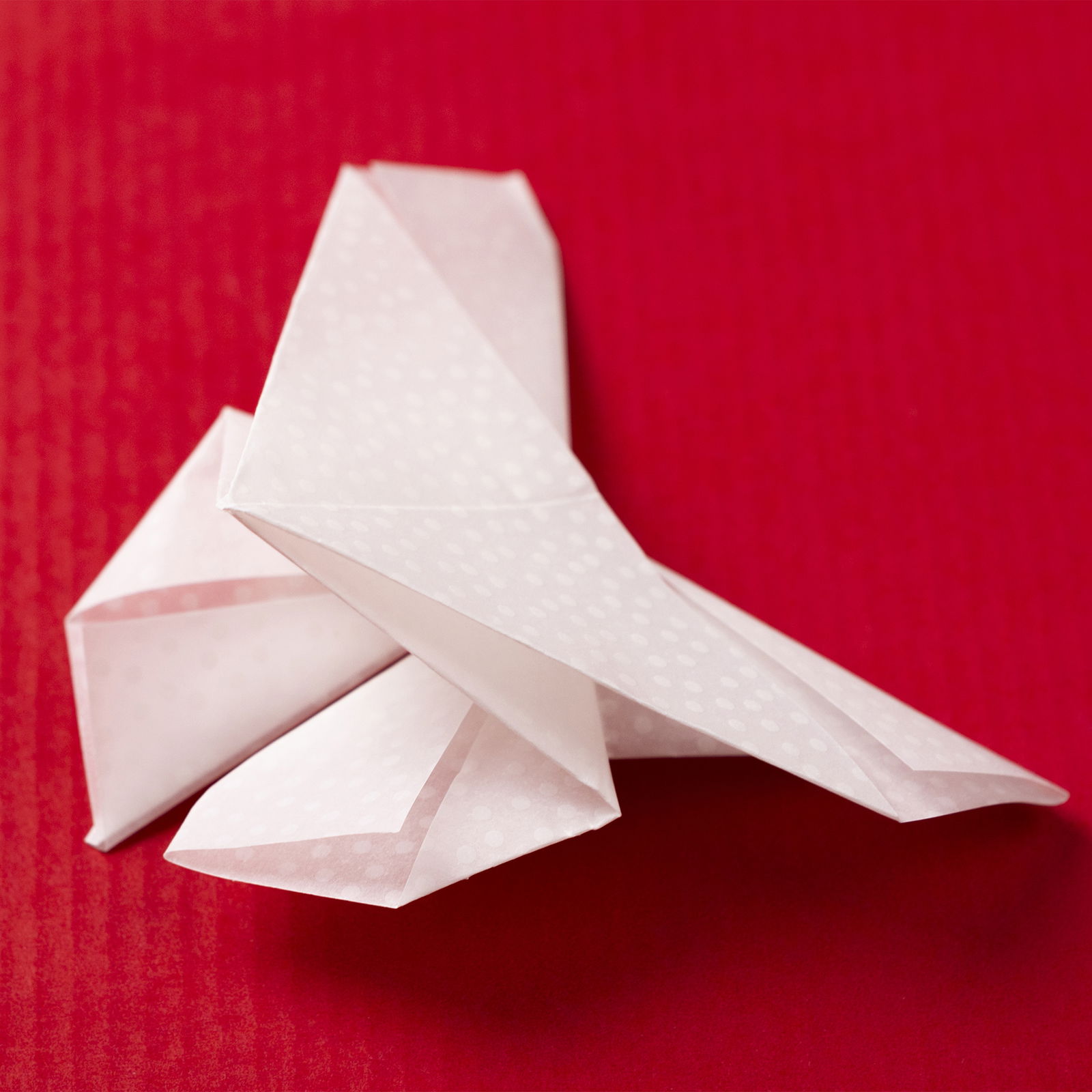 Origami Pünktchen, 20x20cm, 32 Blatt