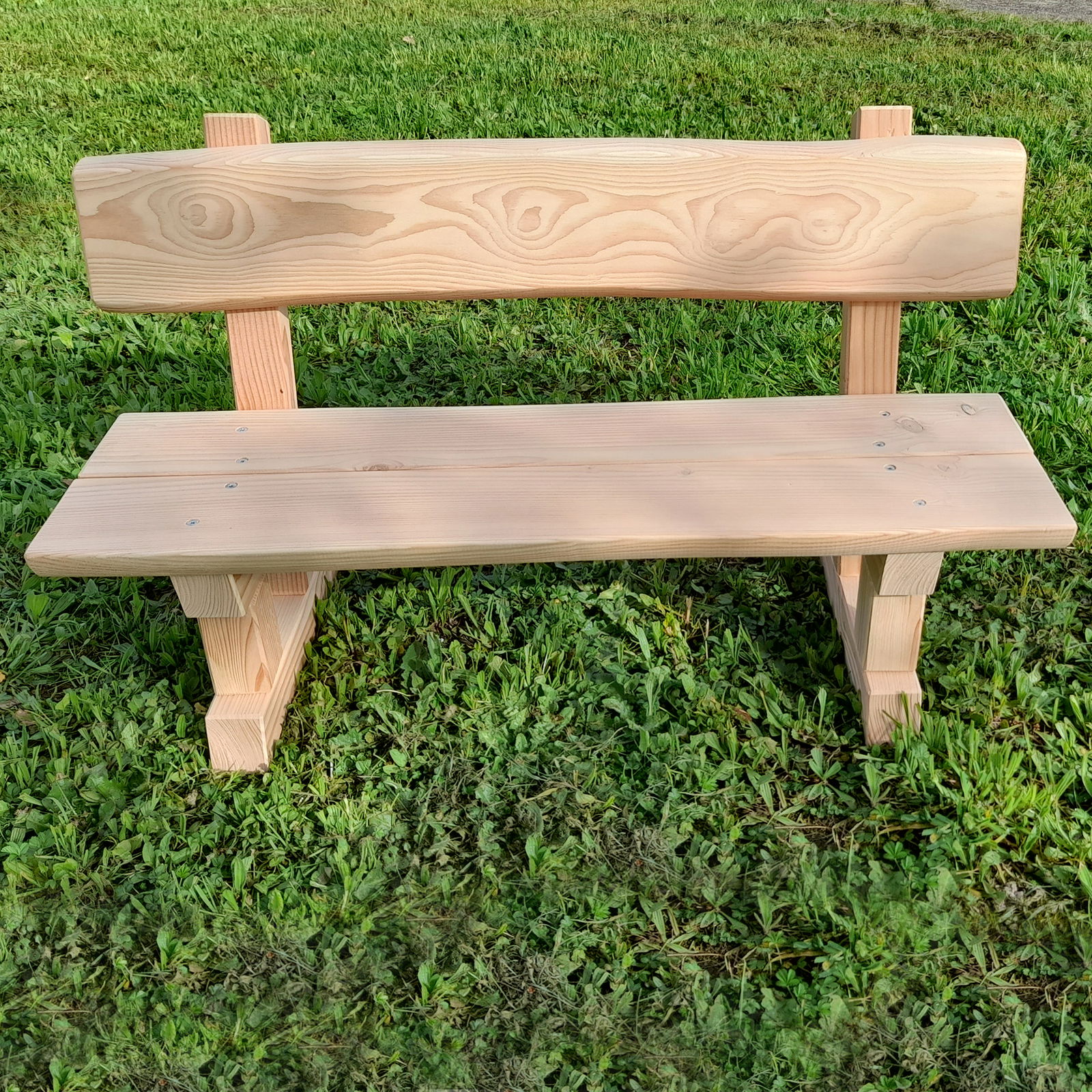 Gartengarnitur, Holz, Kindergarten Gartengarnitur, Holz, Kindergarten