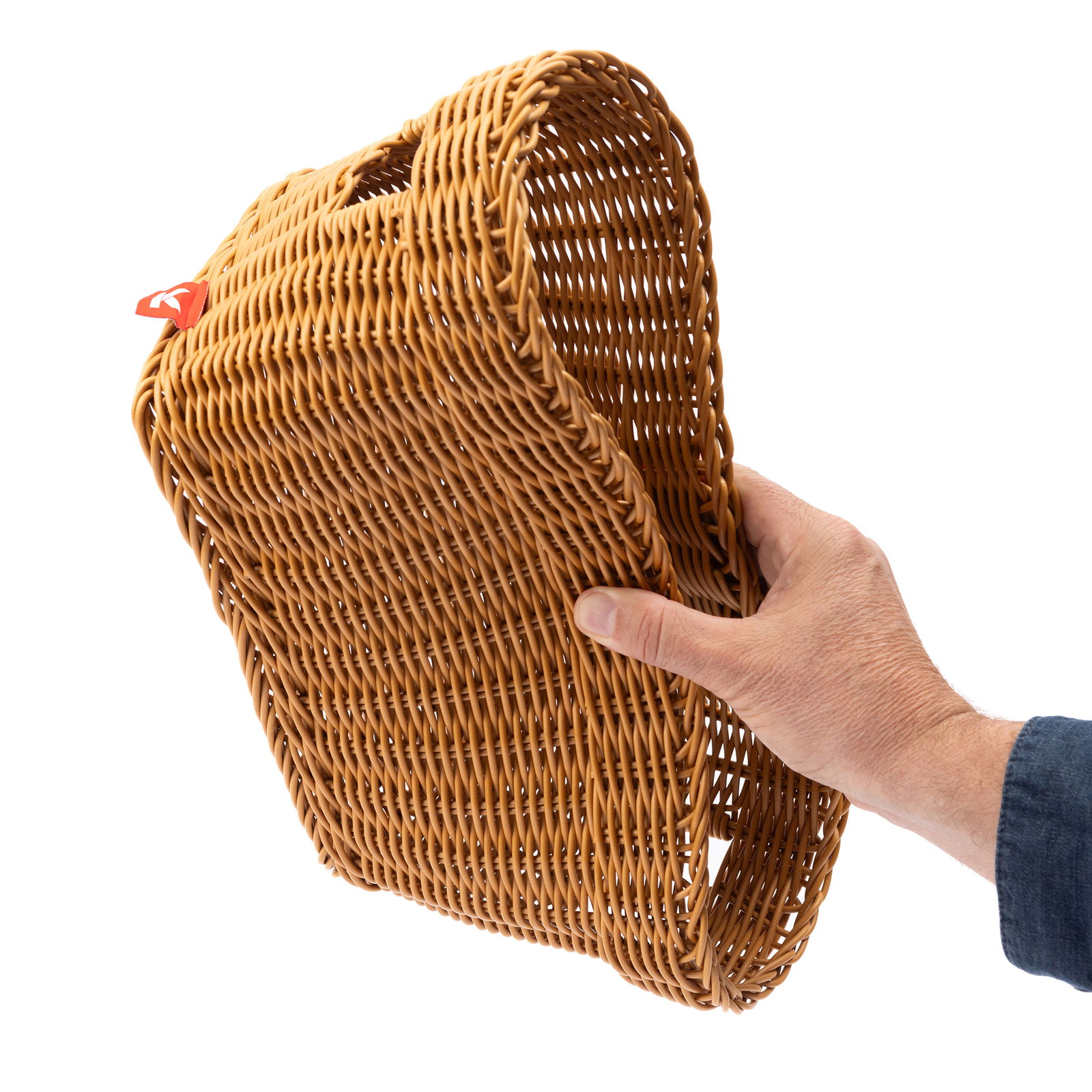 Плетена кошница Flexi, комплект от 4 пробни размера