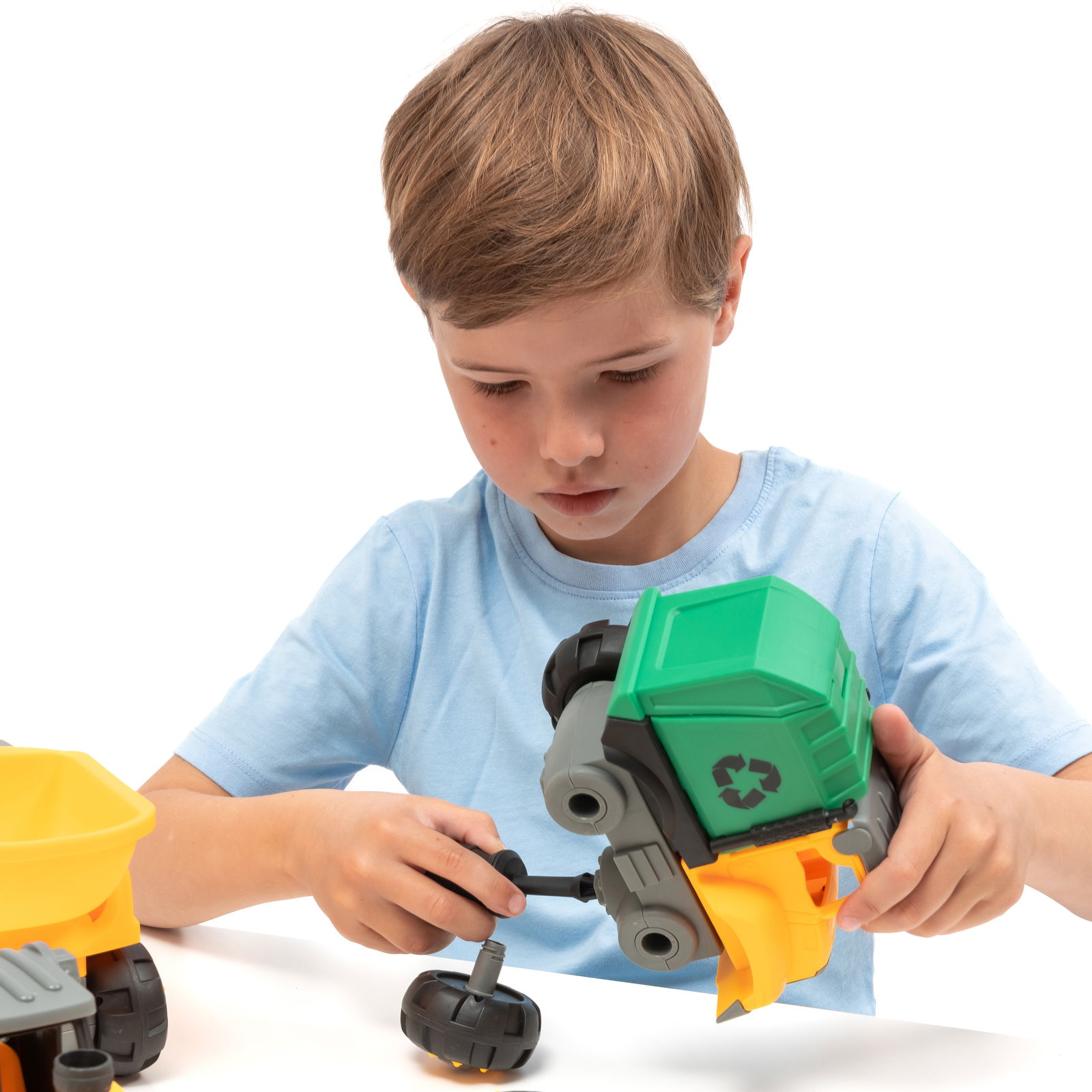 Construction vehicles, set of 5 Construction vehicles, set of 5