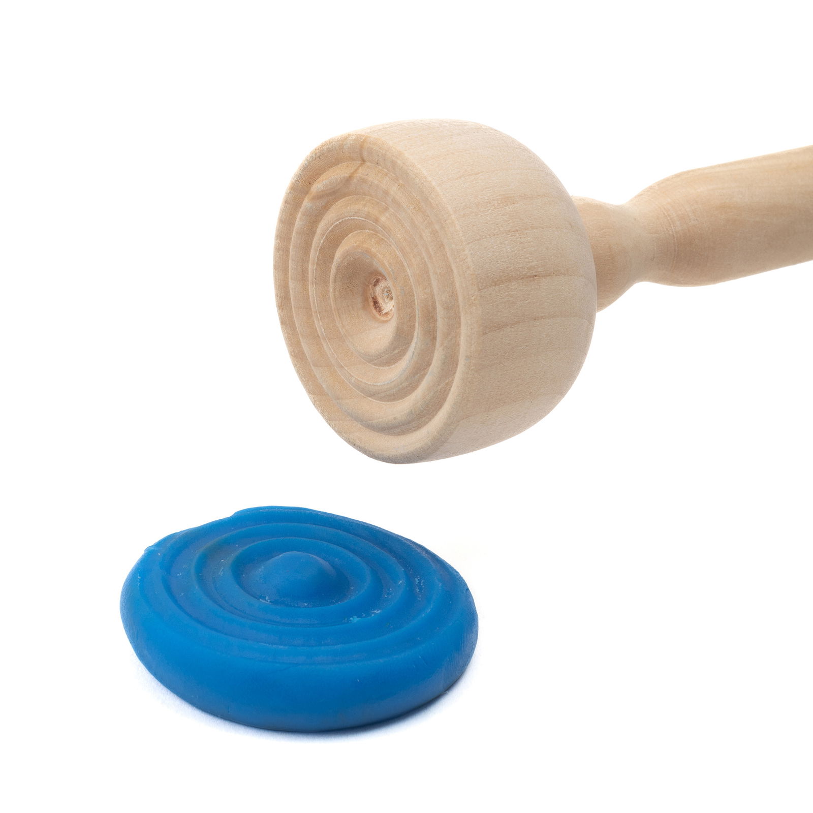 Žigi za plastelin, komplet 4 kosov Žigi za plastelin, komplet 4 kosov