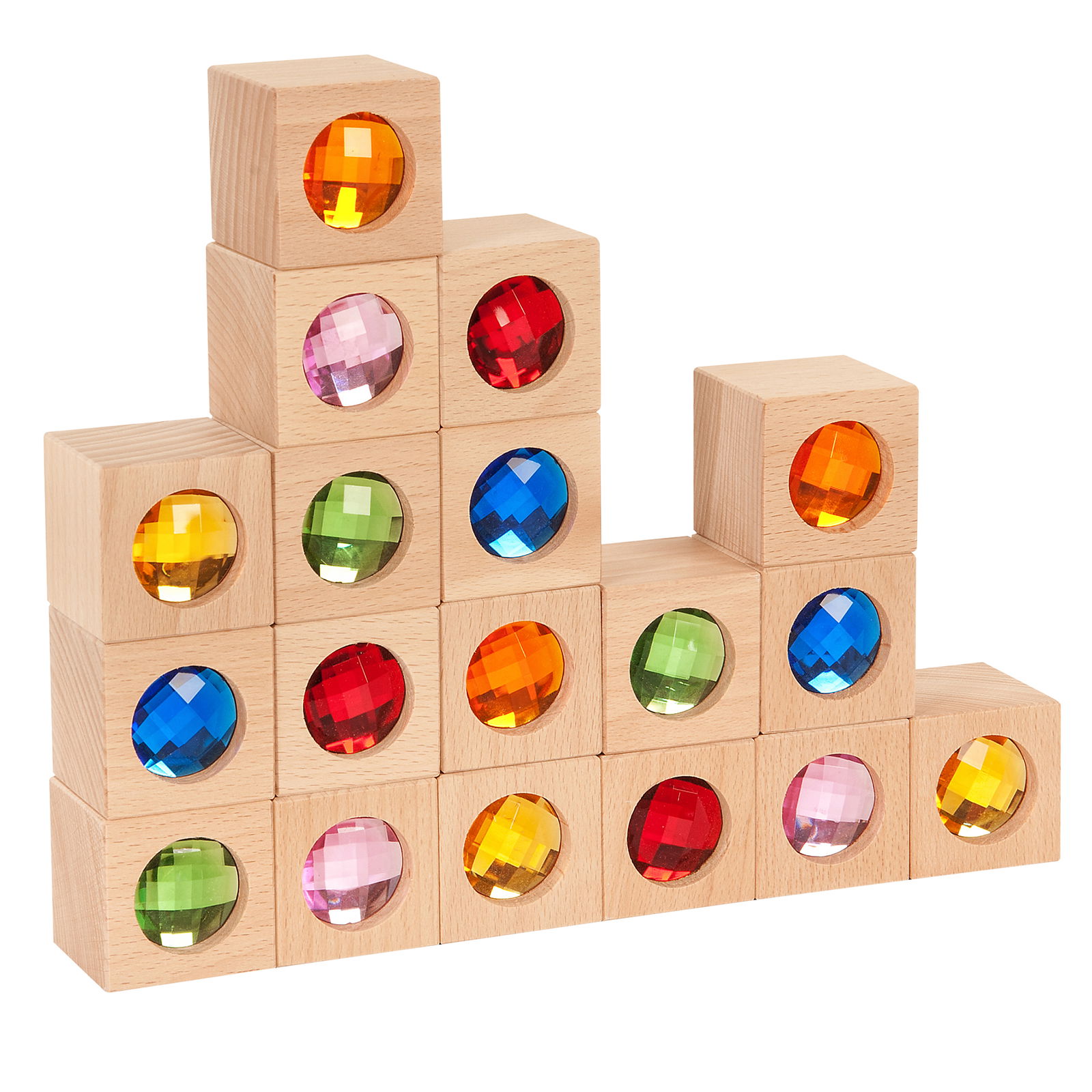 Diamantbausteine, Basic