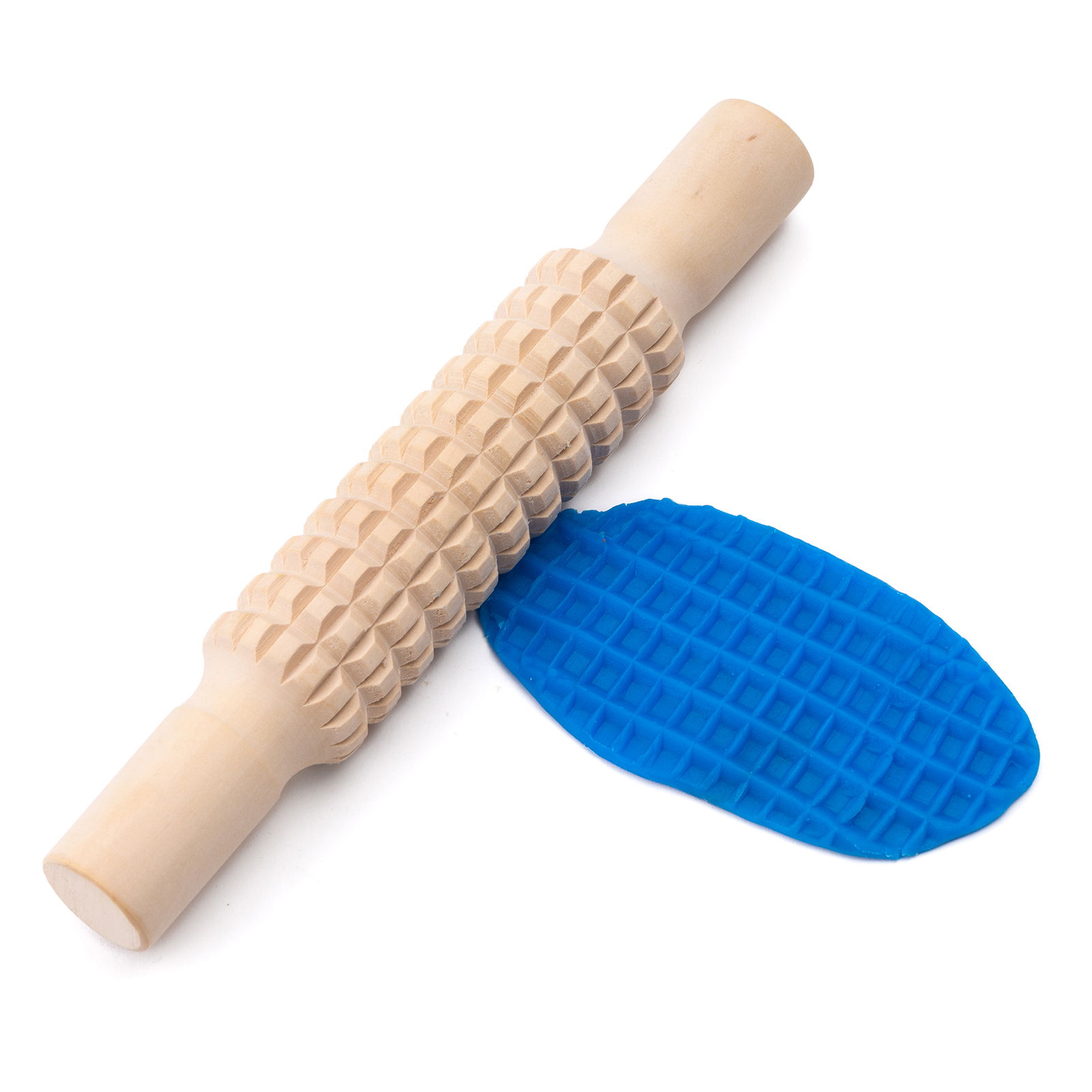 Knetrollen, 4er Set