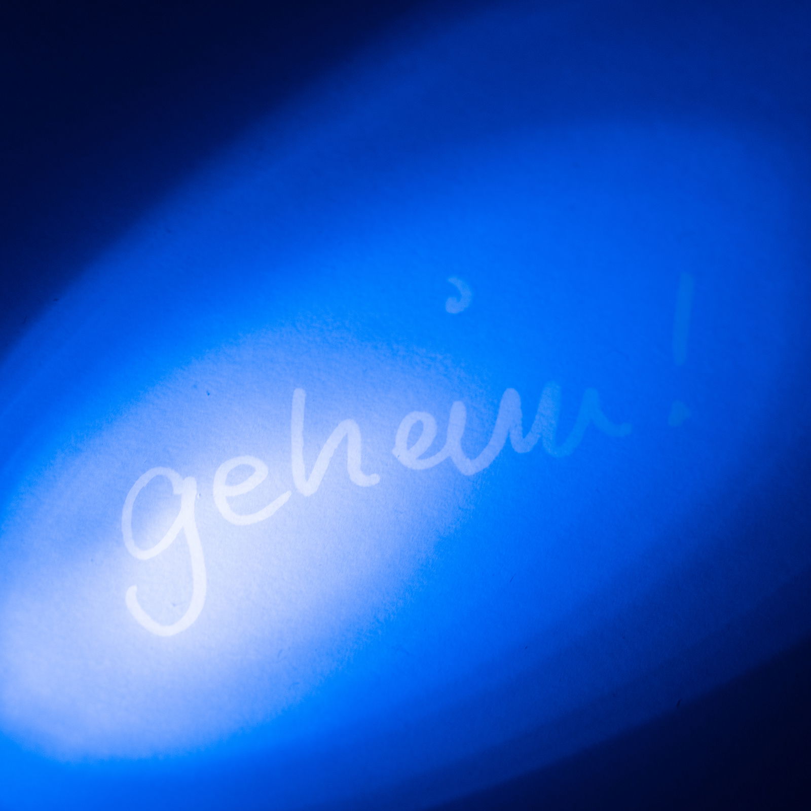 Geheimstift