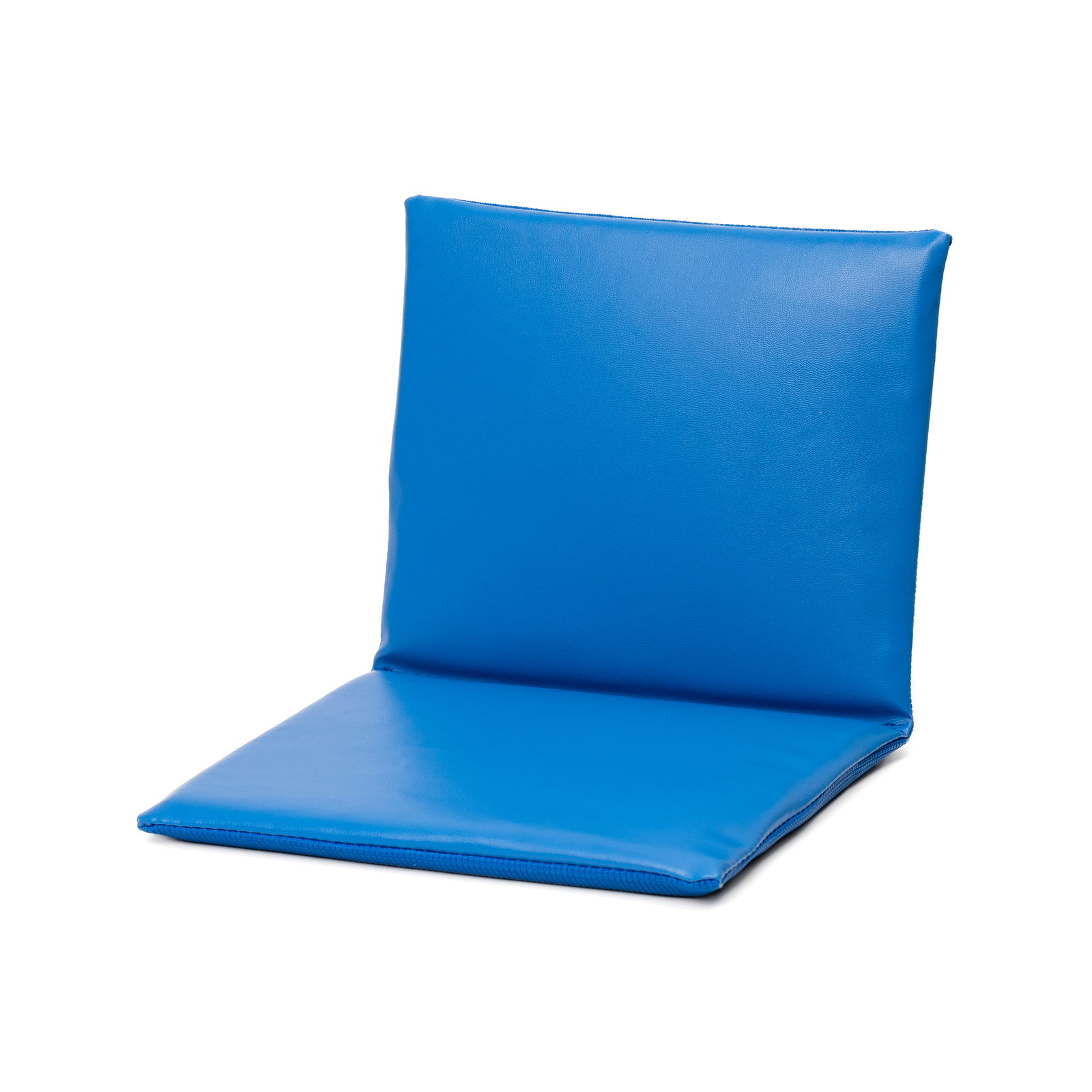 Sitz- und Rückenpolster für Krippensitz, blau