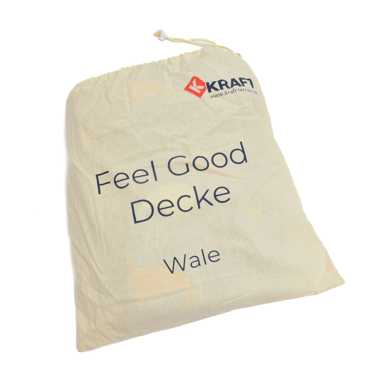 Feel Good pokrivač s težinom