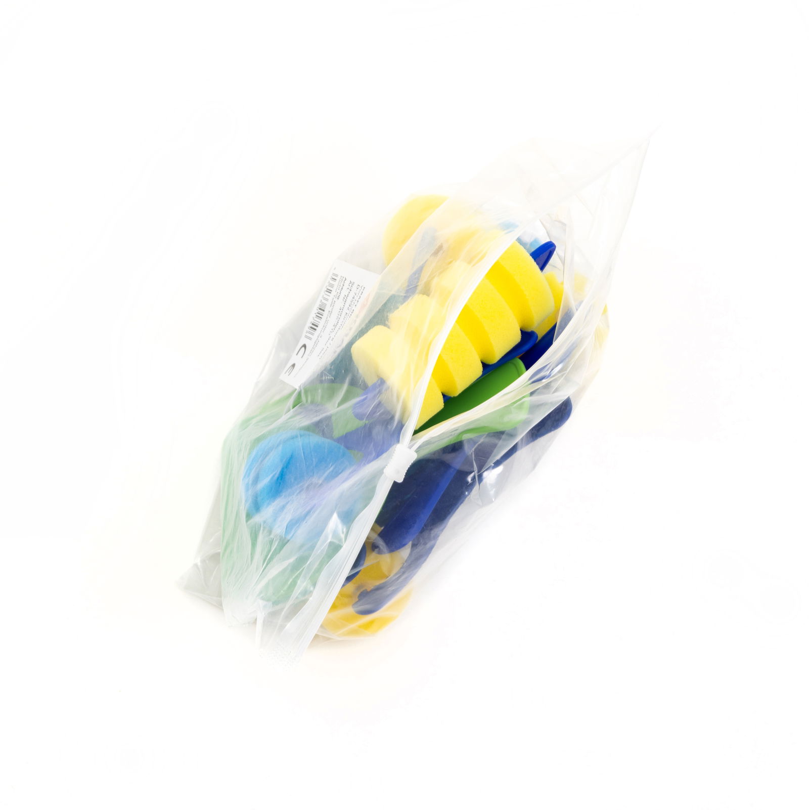 Sponge rollers, set of 9 Sponge rollers, set of 9