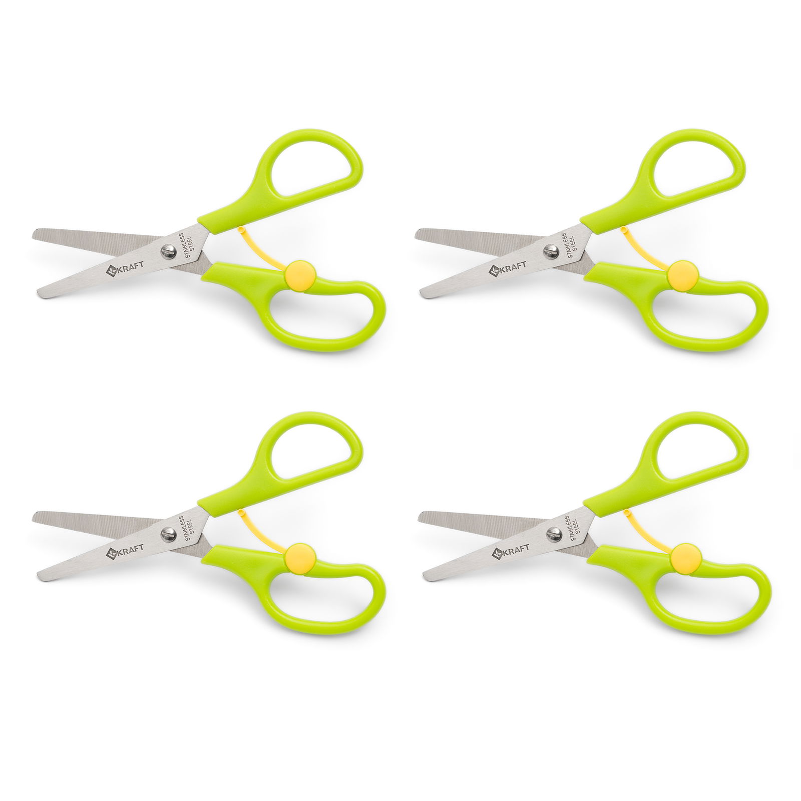 Craft Scissors with Spring