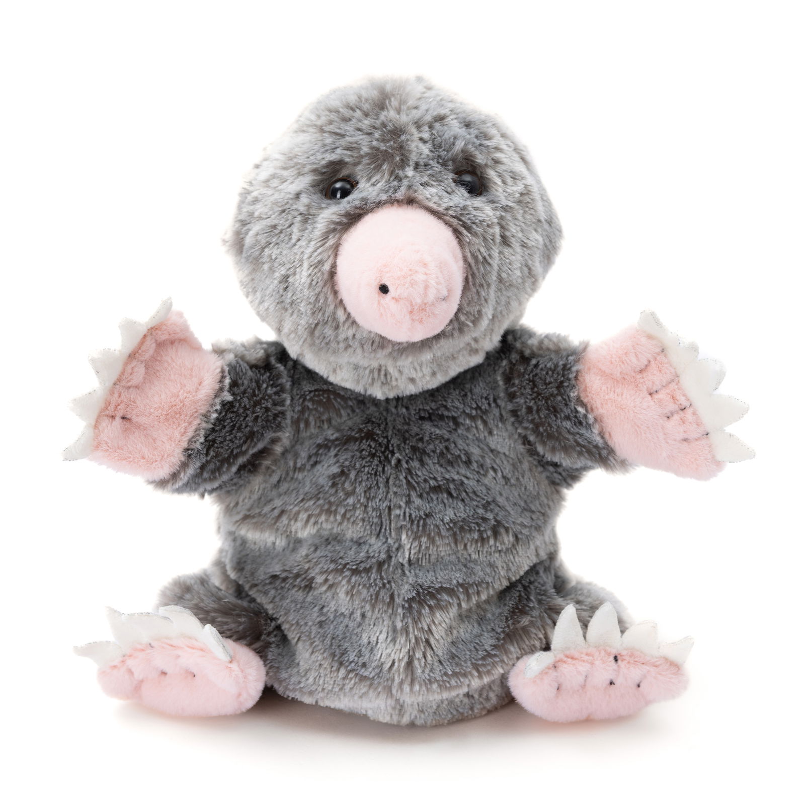 Maulwurf Marti, Handpuppe Maulwurf Marti, Handpuppe