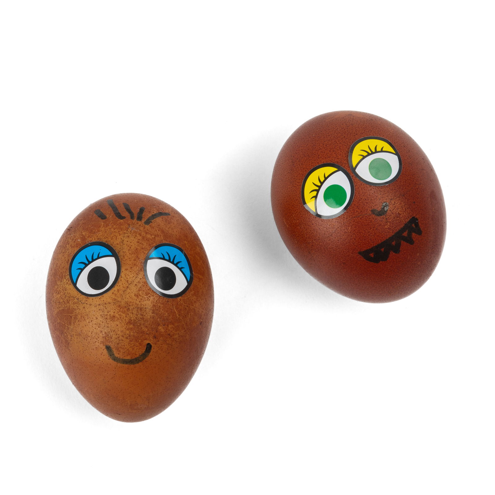 Adhesivos para ojos, coloridos, 2.000 unidades Adhesivos para ojos, coloridos, 2.000 unidades