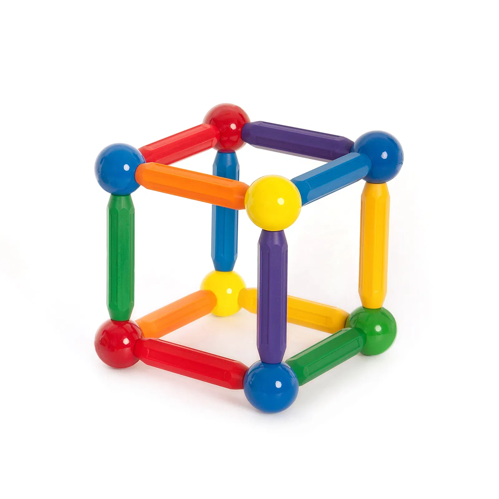 Magnetische Bausteine