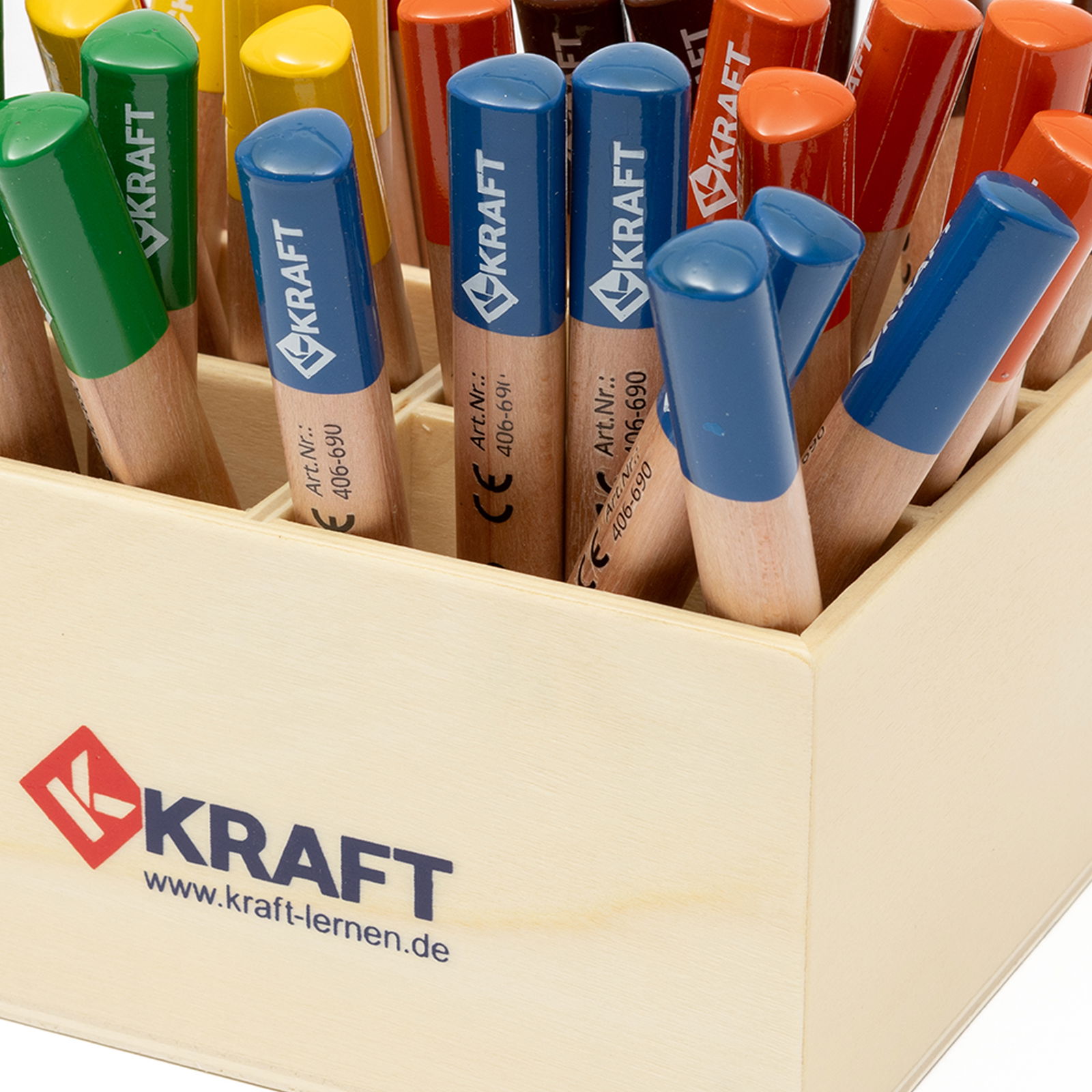 Caja de madera para M4-JUMBO 36 unidades Caja de madera para M4-JUMBO 36 unidades