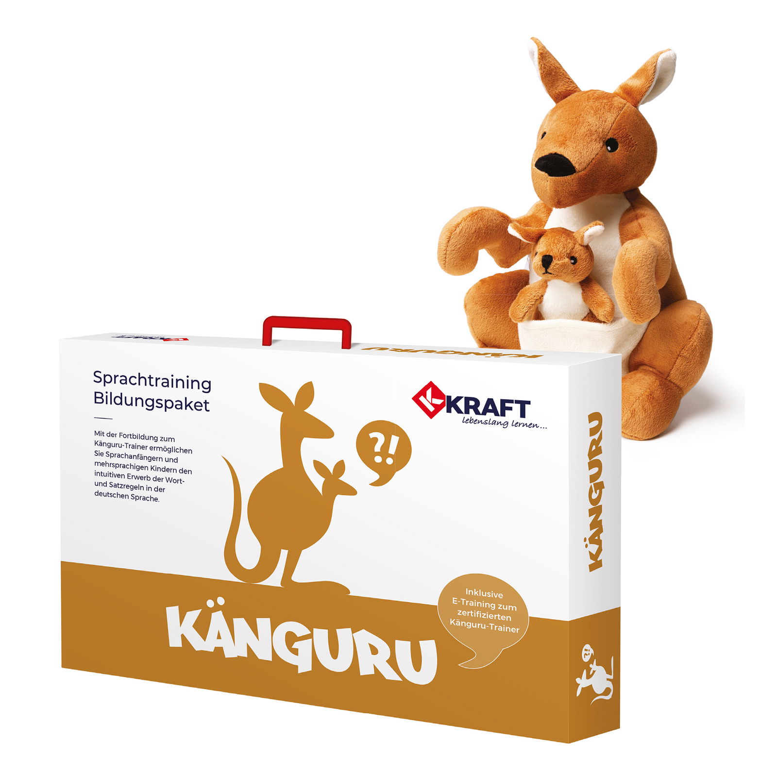 Der Känguru Koffer