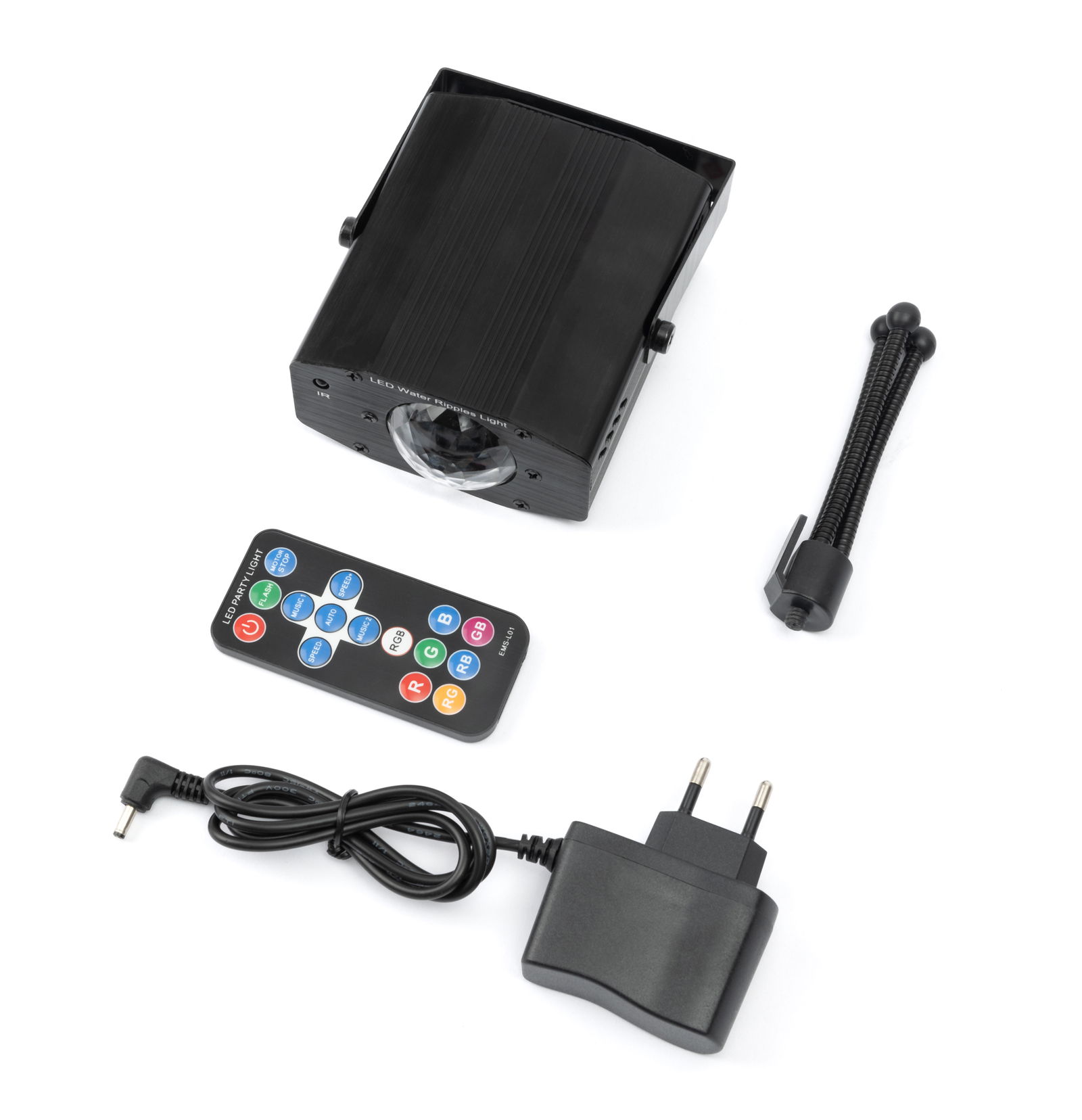 LED projektor, aurora borealis efekt LED projektor, aurora borealis efekt