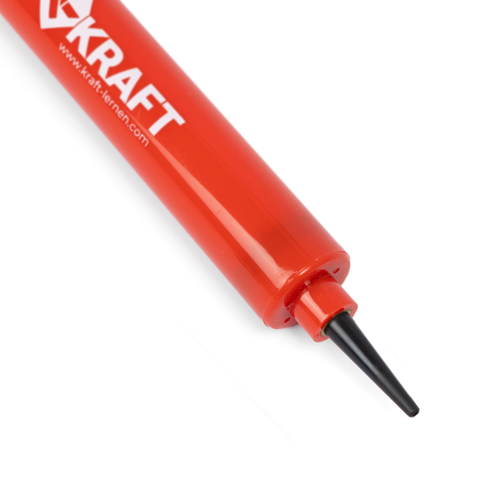 Bomba de bola com bolsa de tecido Bomba de bola com bolsa de tecido