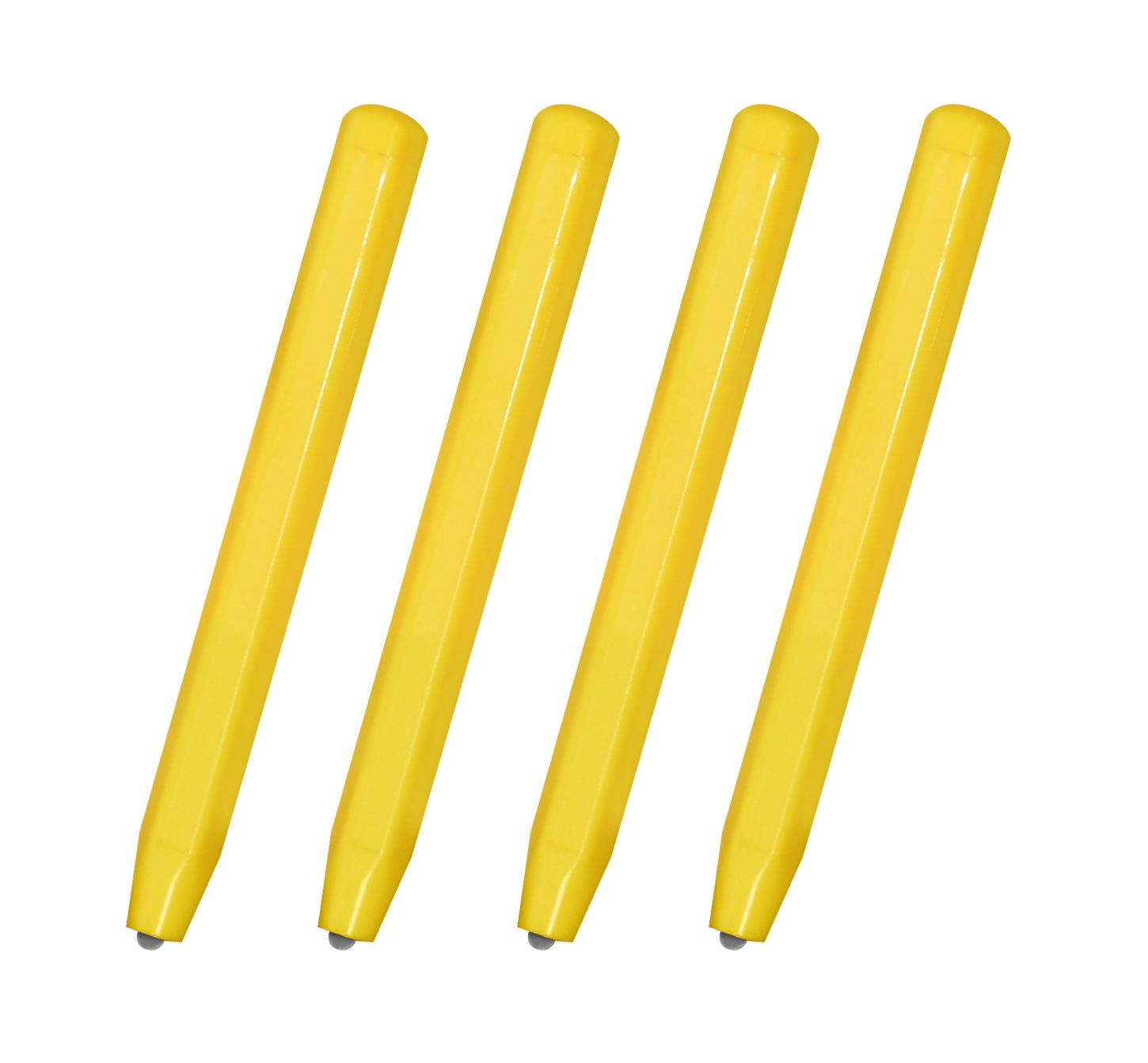 Ersatzstift für Magnetische Zeichentafel 4er