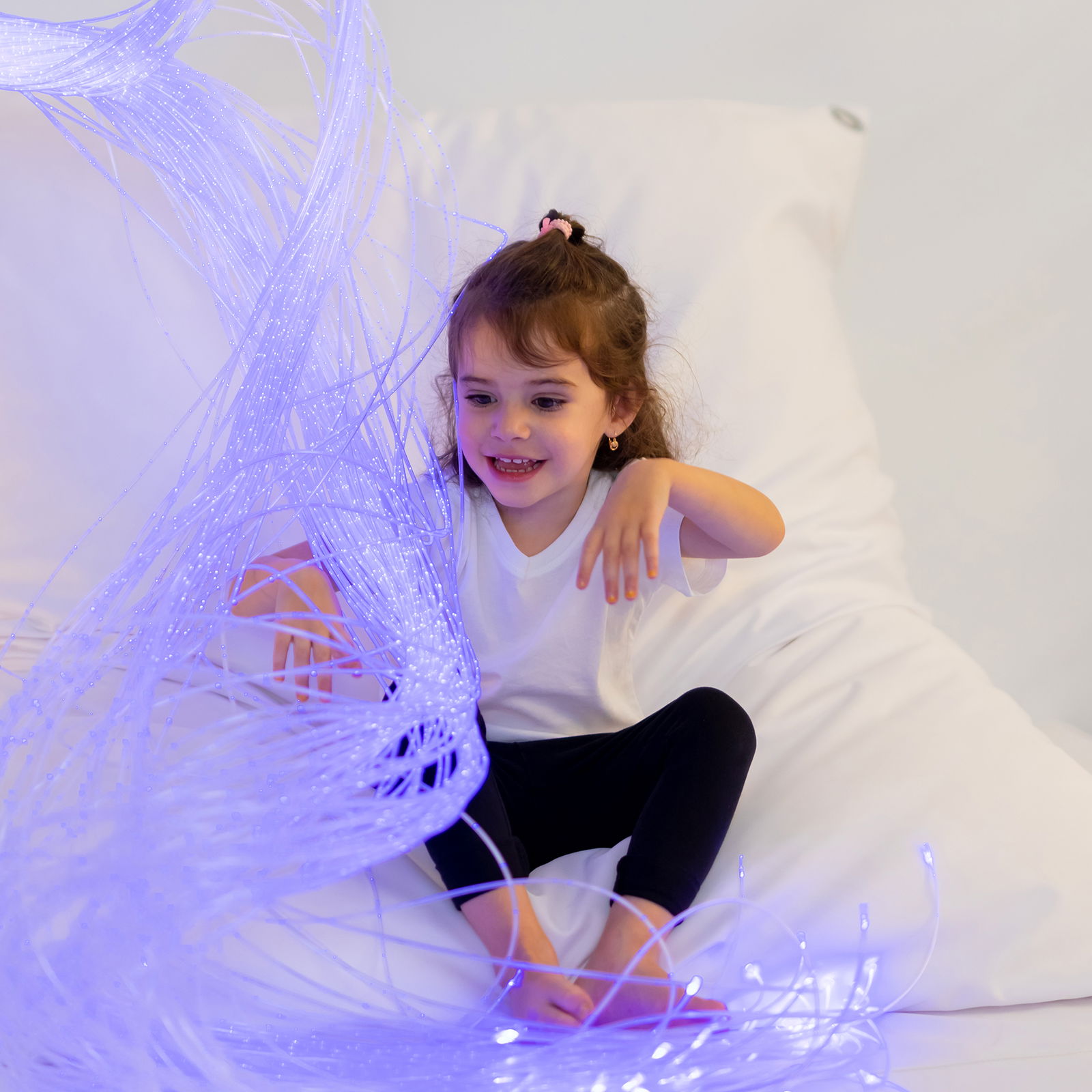 Vreća za sjedenje XL, džinovski jastuk za sjedenje, bijela Vreća za sjedenje XL, džinovski jastuk za sjedenje, bijela