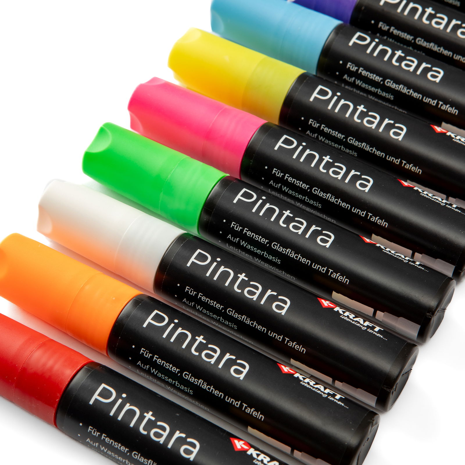 Pintara Multi-Painter, 9-color set Pintara Multi-Painter, 9-color set