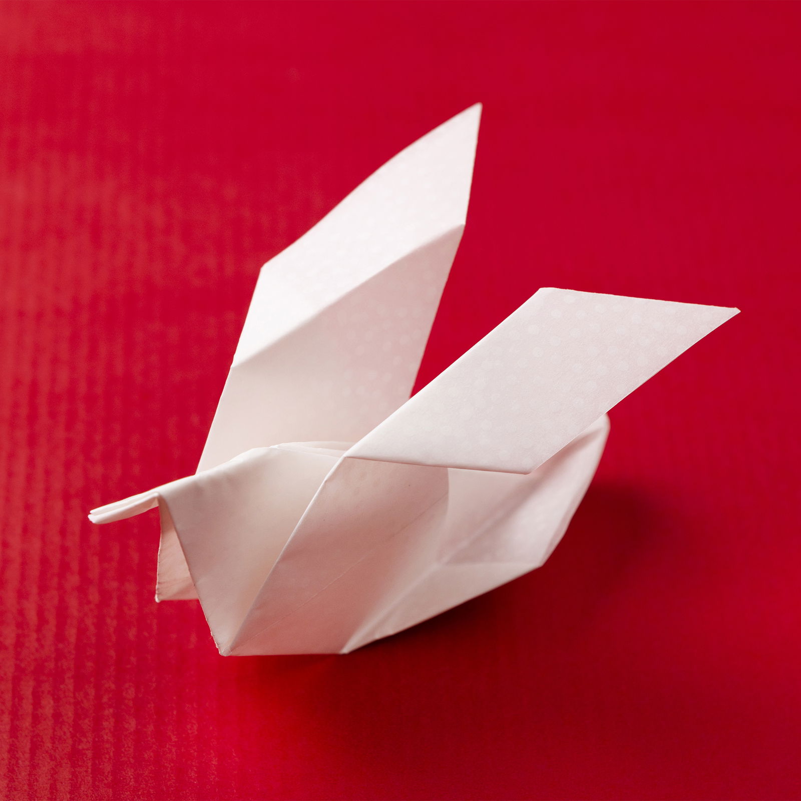 Origami Pünktchen, 20x20cm, 32 Blatt