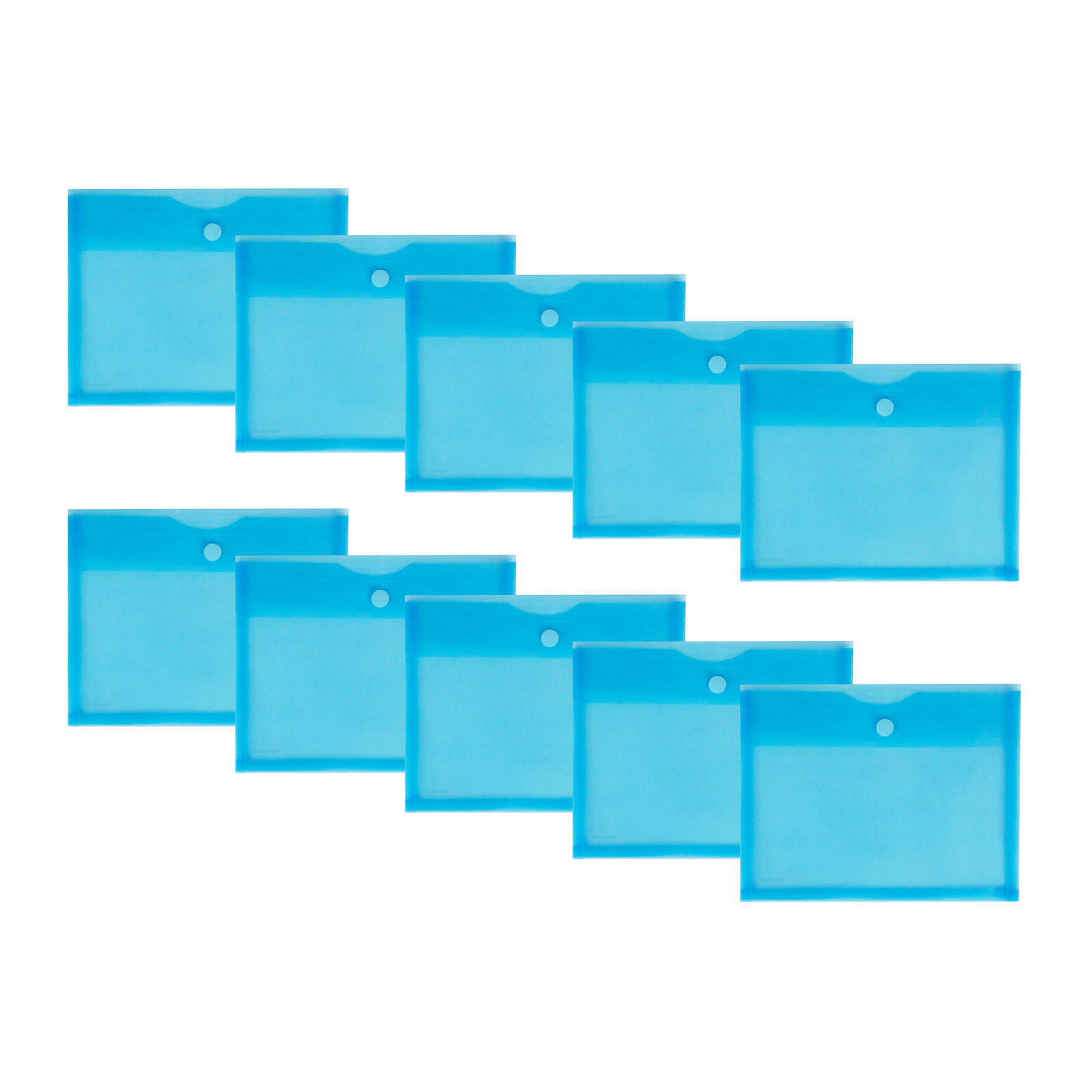 Fascikla za dokumente A5 sa čičak trakom, pakovanje od 10 komada Fascikla za dokumente A5 sa čičak trakom, pakovanje od 10 komada