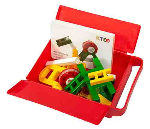 K-TEC Maxi-Midi Coffret d'initiation