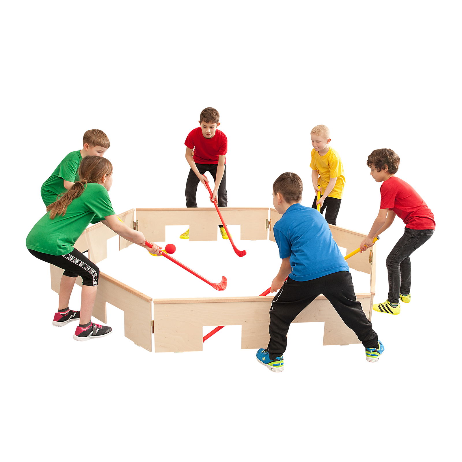 HQ-Hockey Set