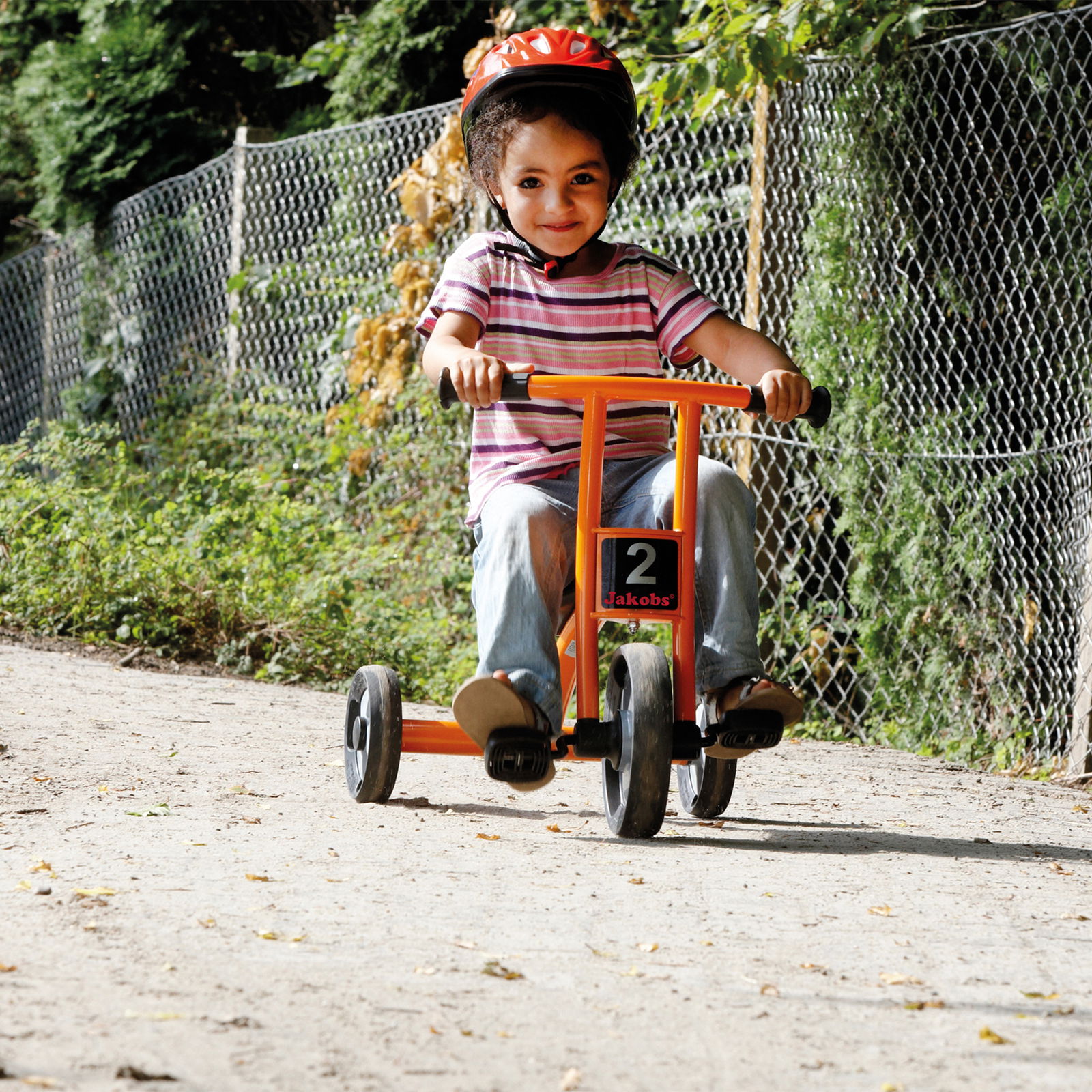 Trojkolka aktiv S 550 Trojkolka aktiv S 550