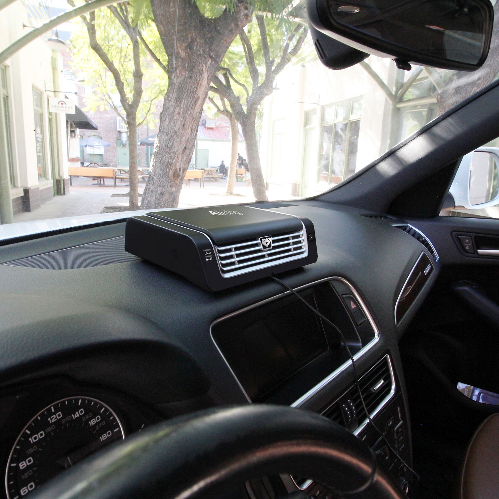 Airdog Luftrenser V5