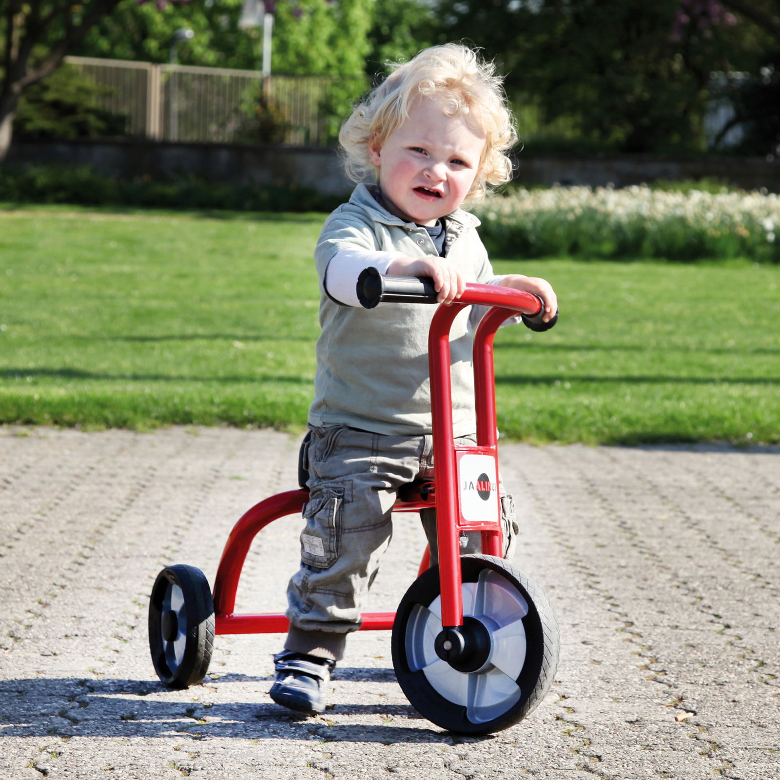 Pushbike Jaalinus Pushbike Jaalinus