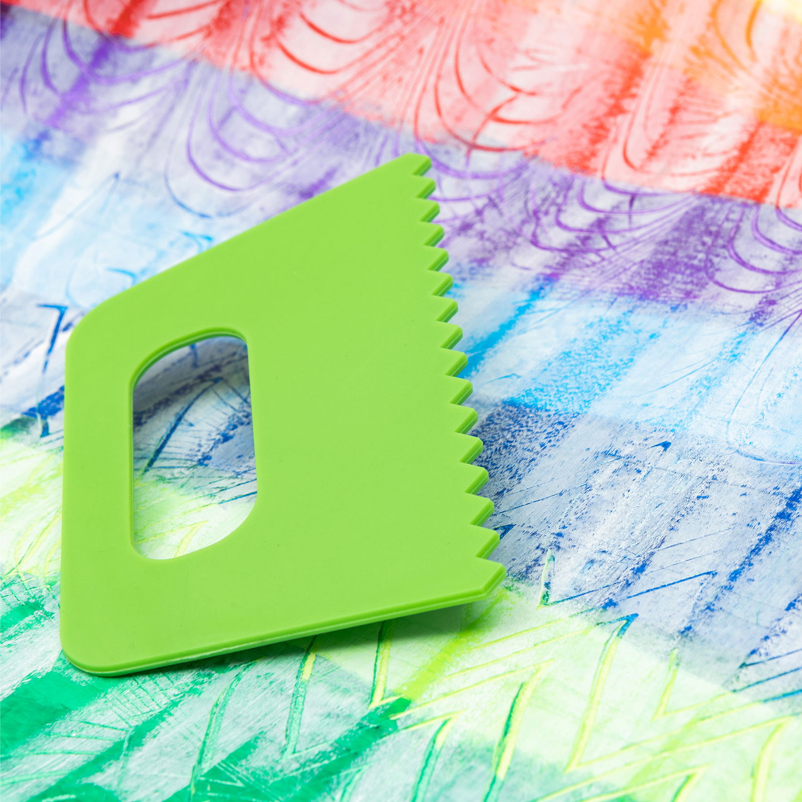 Softmaler, 24 boje, 48 bojica s drvenom kutijom, uklj. špatule i brush penove Softmaler, 24 boje, 48 bojica s drvenom kutijom, uklj. špatule i brush penove