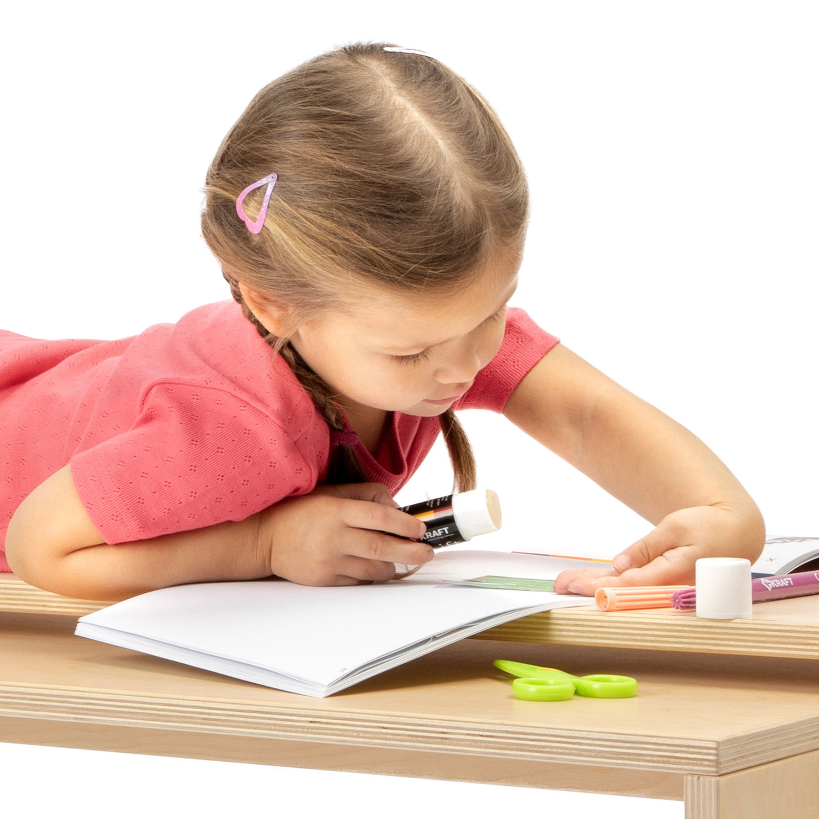 KRAFT Glue Stick 21g KRAFT Glue Stick 21g