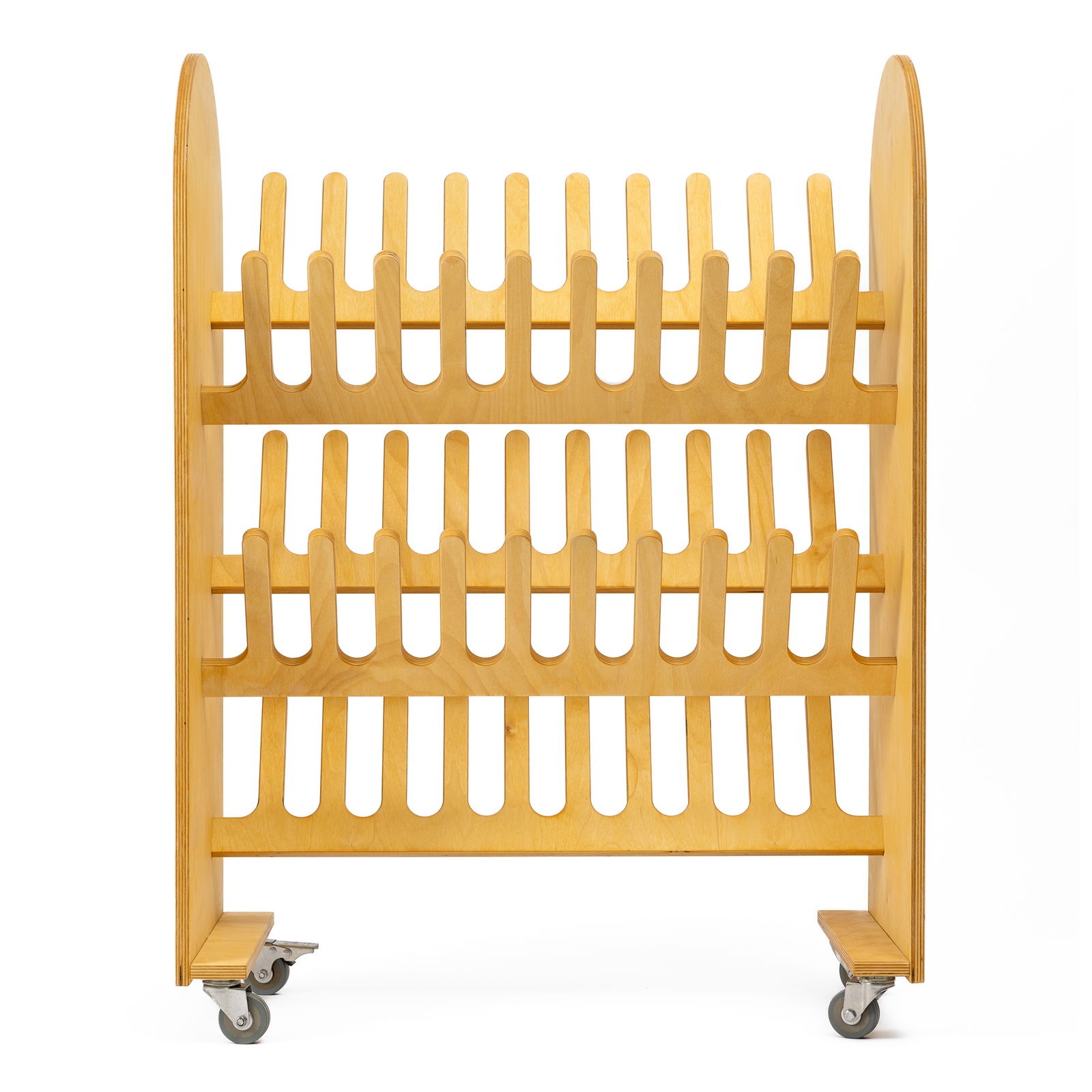 Boot Cart 25 Pairs Boot Cart 25 Pairs