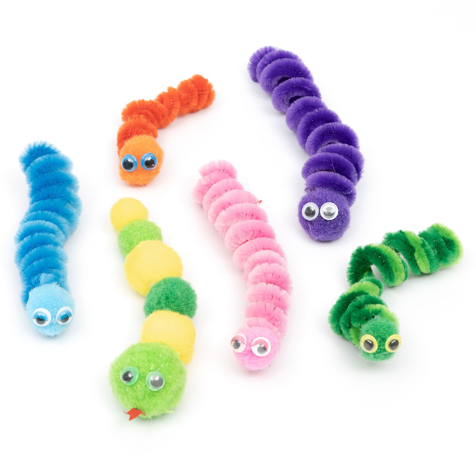 Pipe Cleaners XL, 9 Colors, 50 Pieces Pipe Cleaners XL, 9 Colors, 50 Pieces