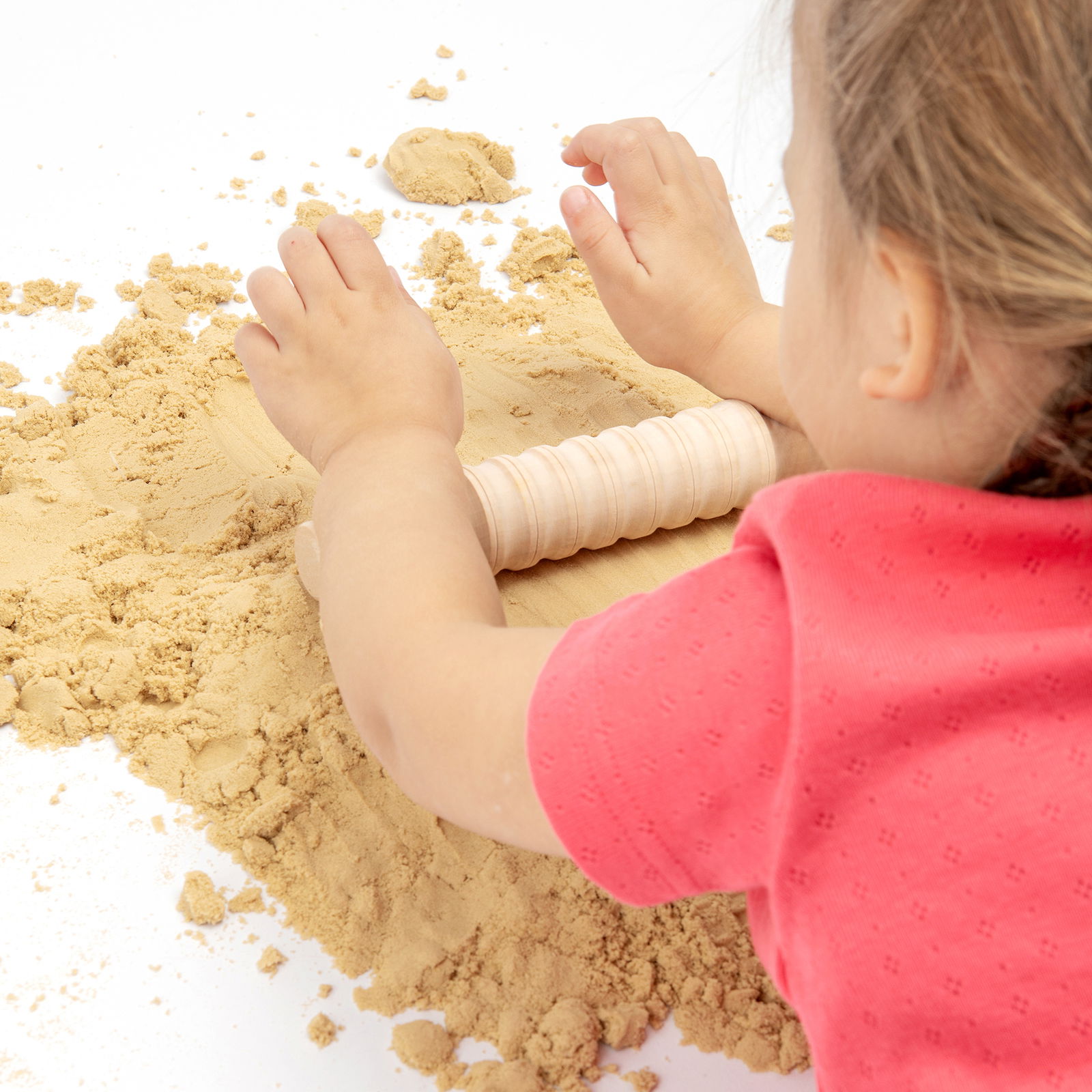 Modelliersand, natur, 2kg Modelliersand, natur, 2kg