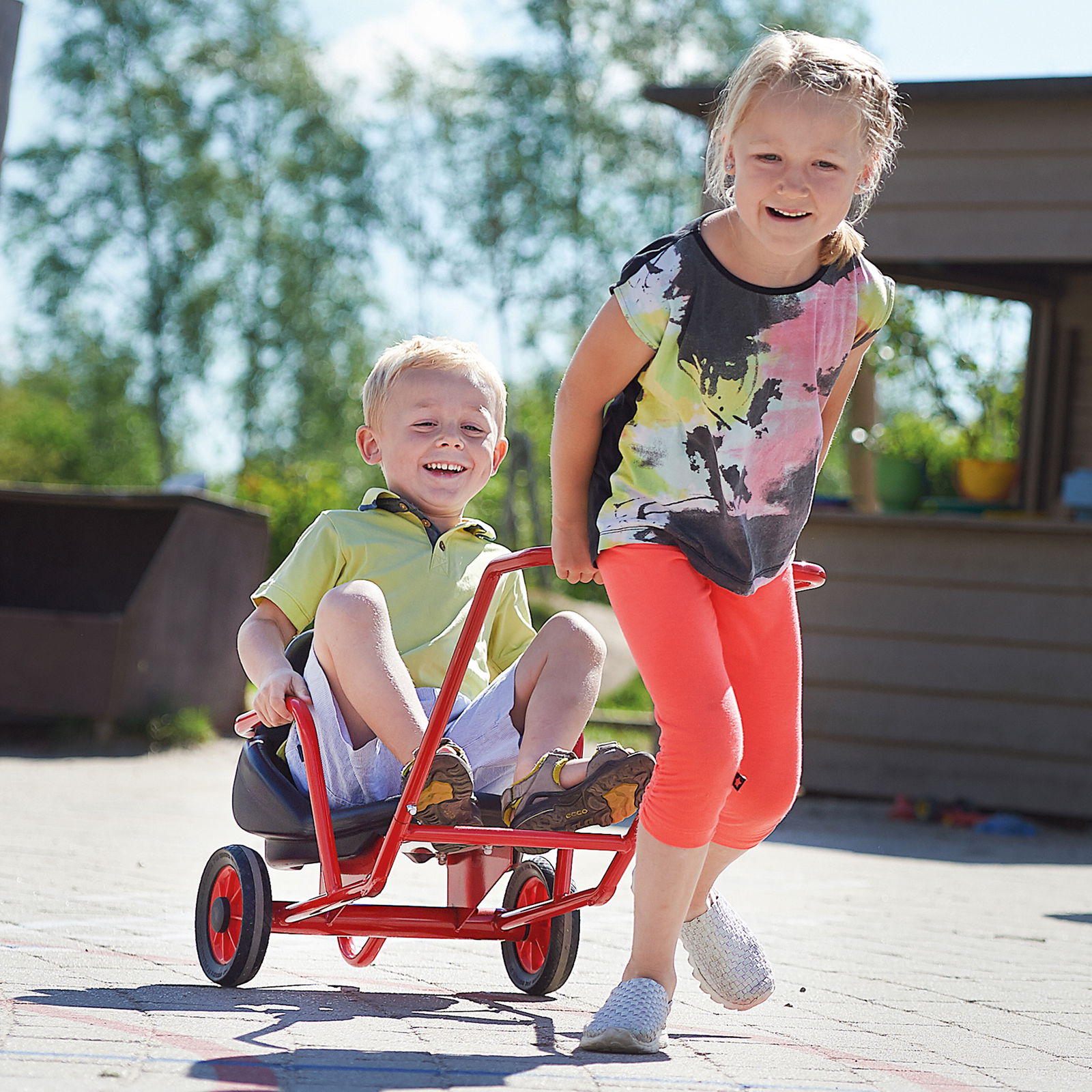 MINI Sulky Winther 448 MINI Sulky Winther 448